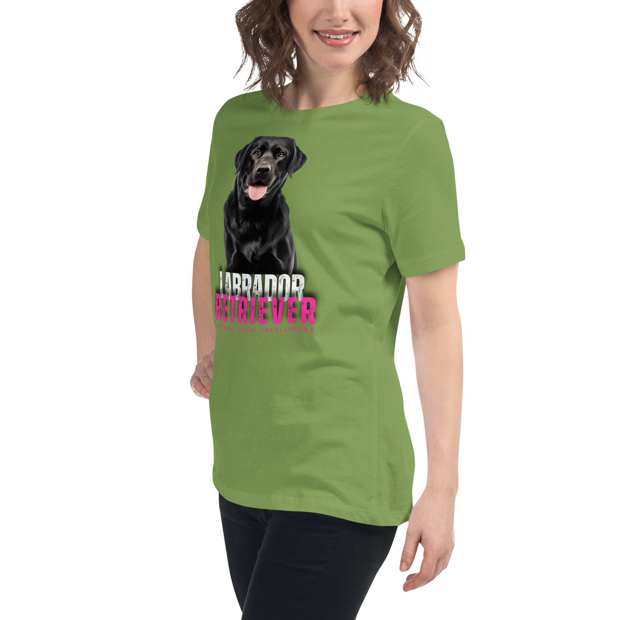 Labrador Retriever Women's Relaxed T-Shirt