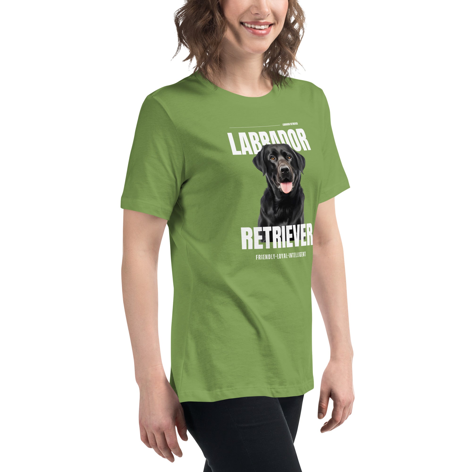 Labrador Retriever Women's Relaxed T-Shirt