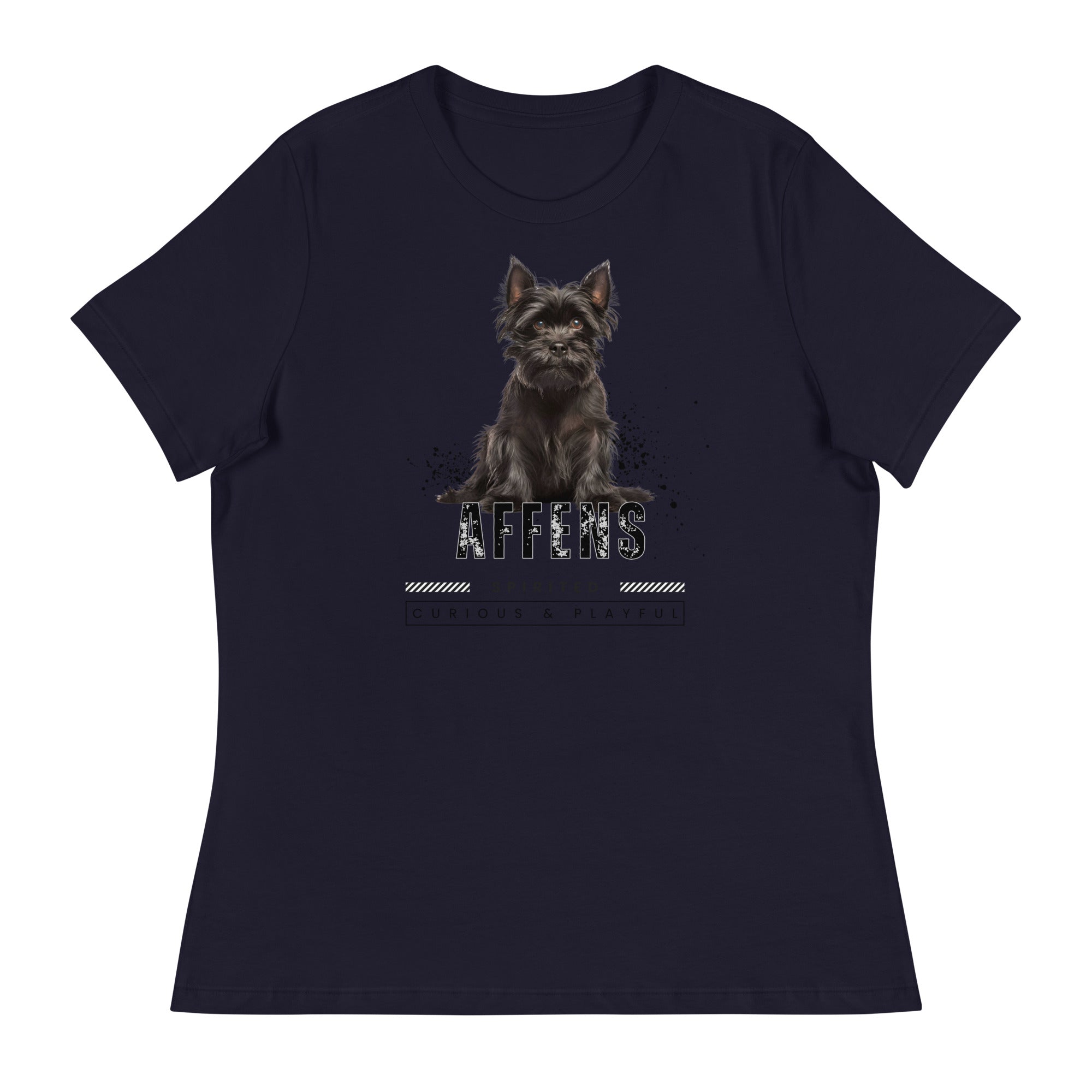 Affenpinscher Women's Relaxed T-Shirt