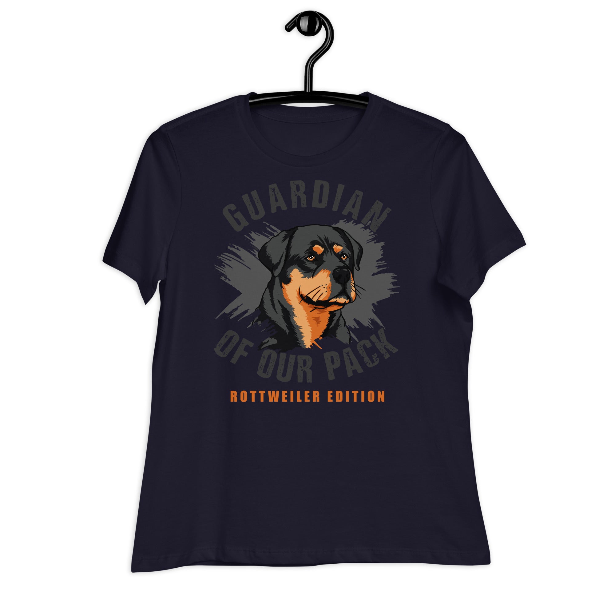 Rottweiler Women's Relaxed T-Shirt