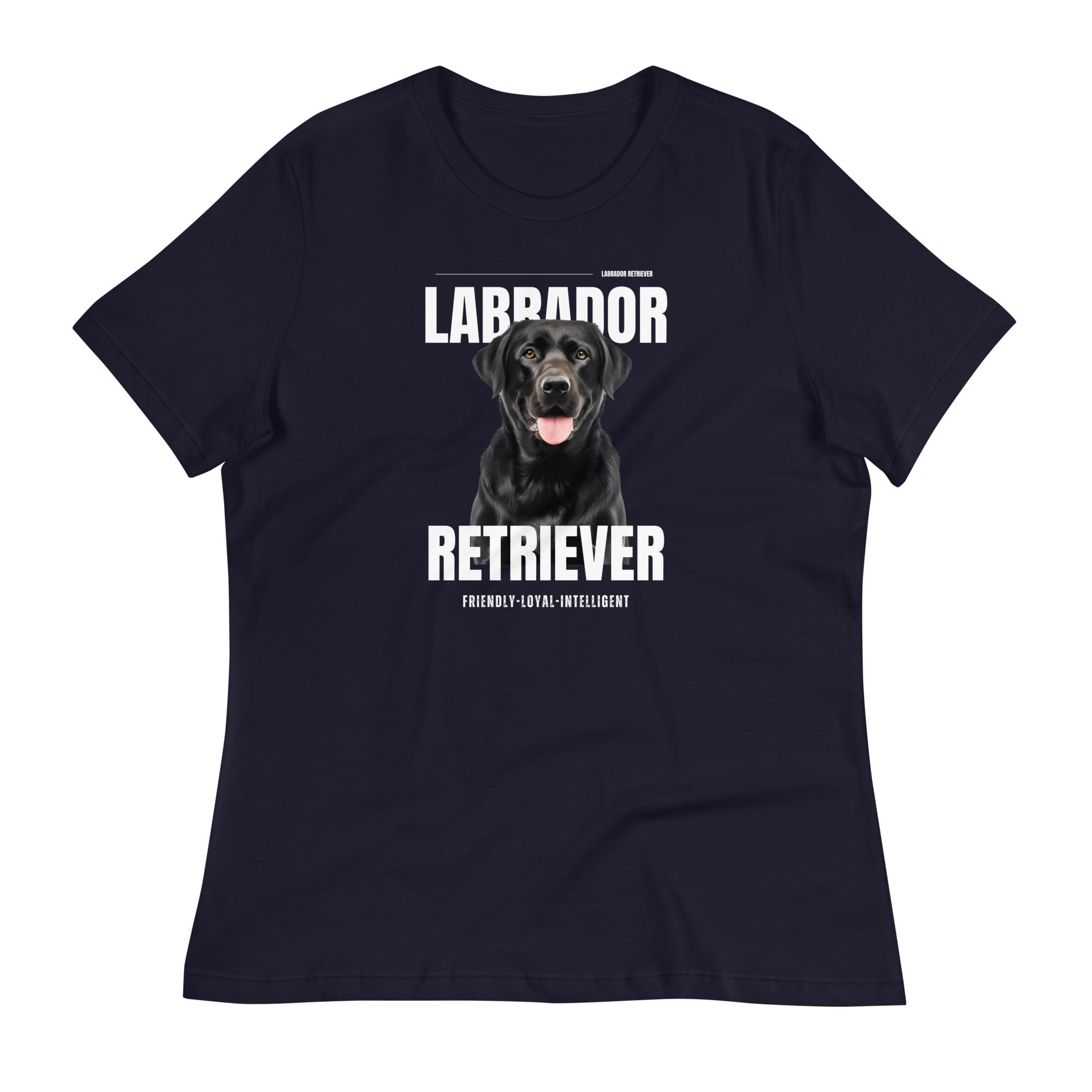 Labrador Retriever Women's Relaxed T-Shirt