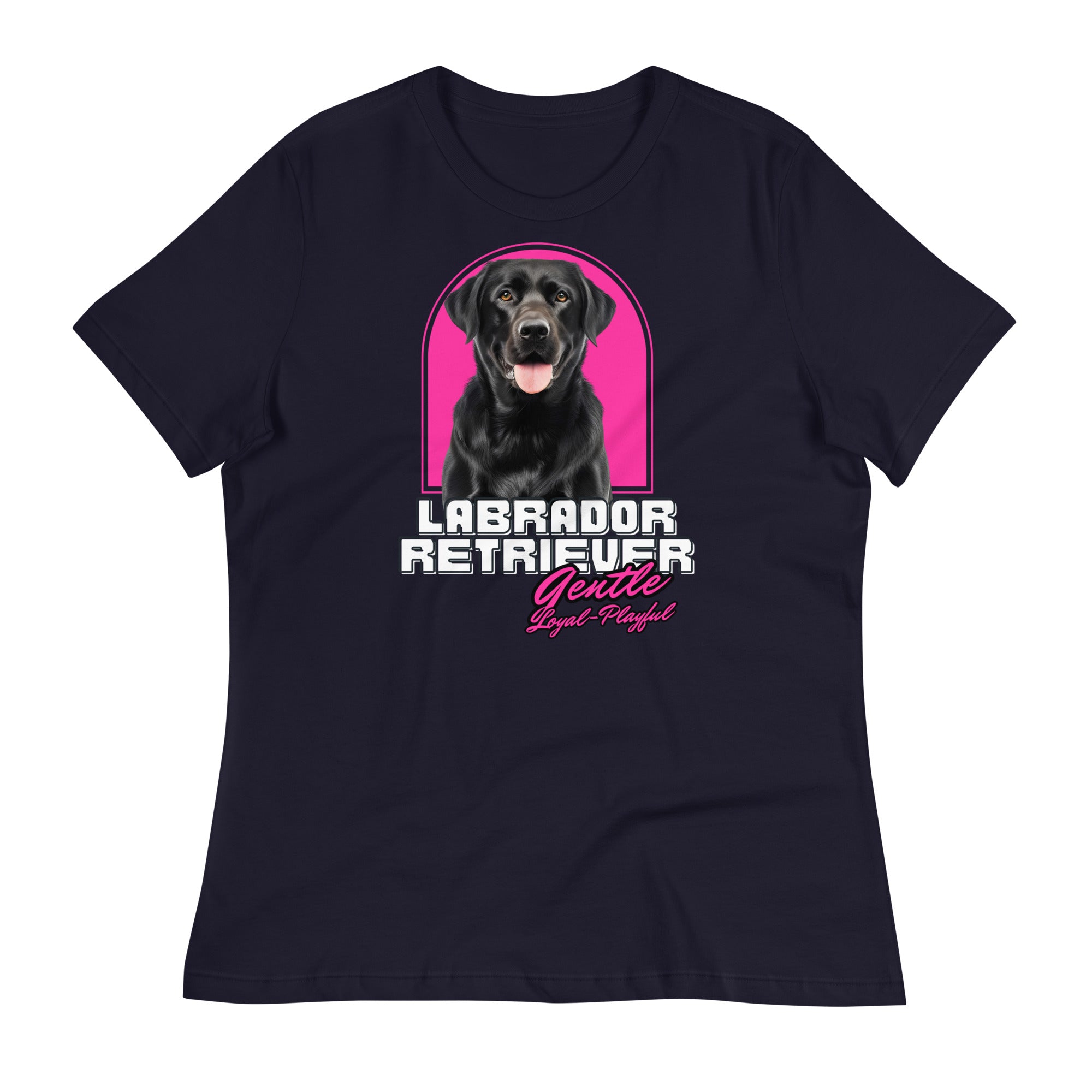 Labrador Retriever Women's Relaxed T-Shirt