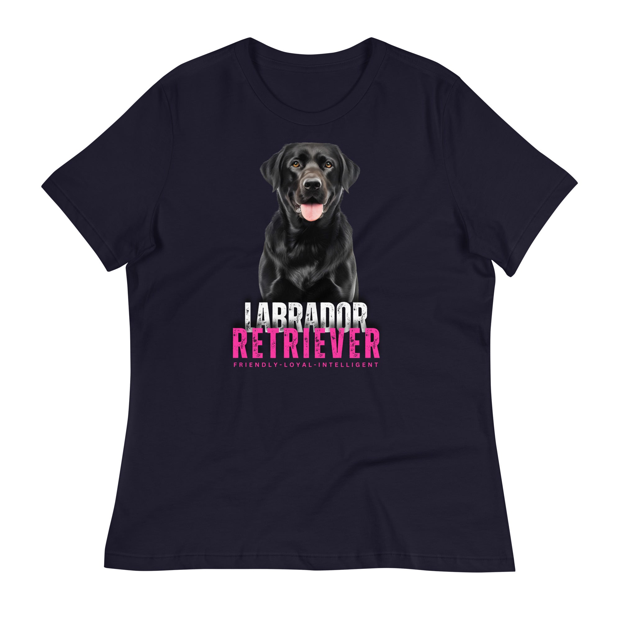 Labrador Retriever Women's Relaxed T-Shirt