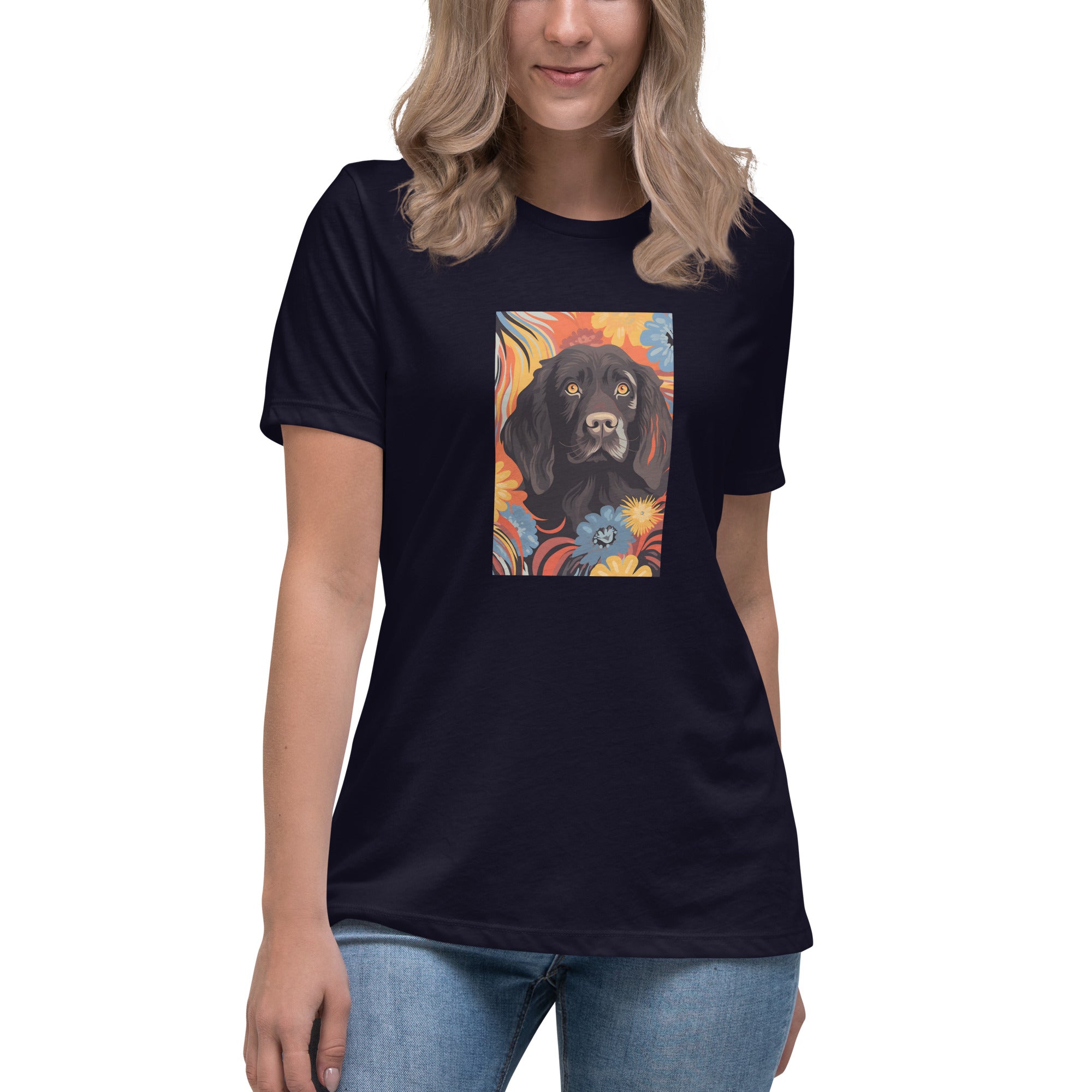 Newfoundland Women's Relaxed T-Shirt