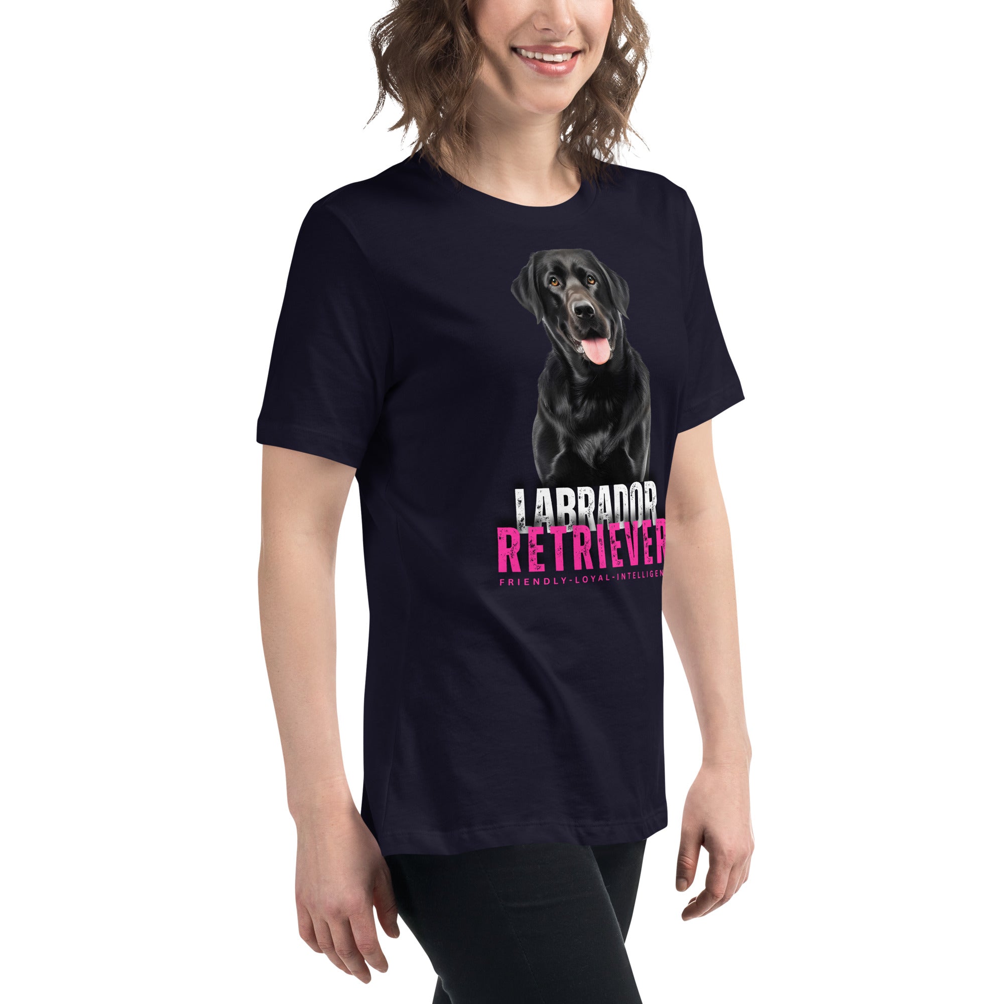 Labrador Retriever Women's Relaxed T-Shirt