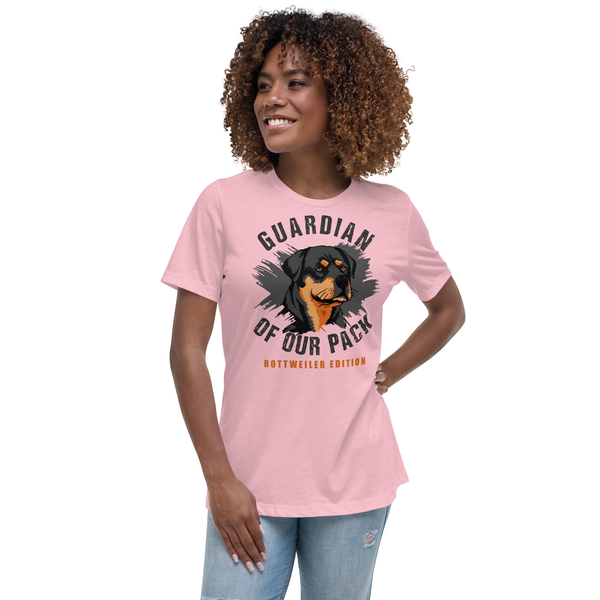 Rottweiler Women's Relaxed T-Shirt