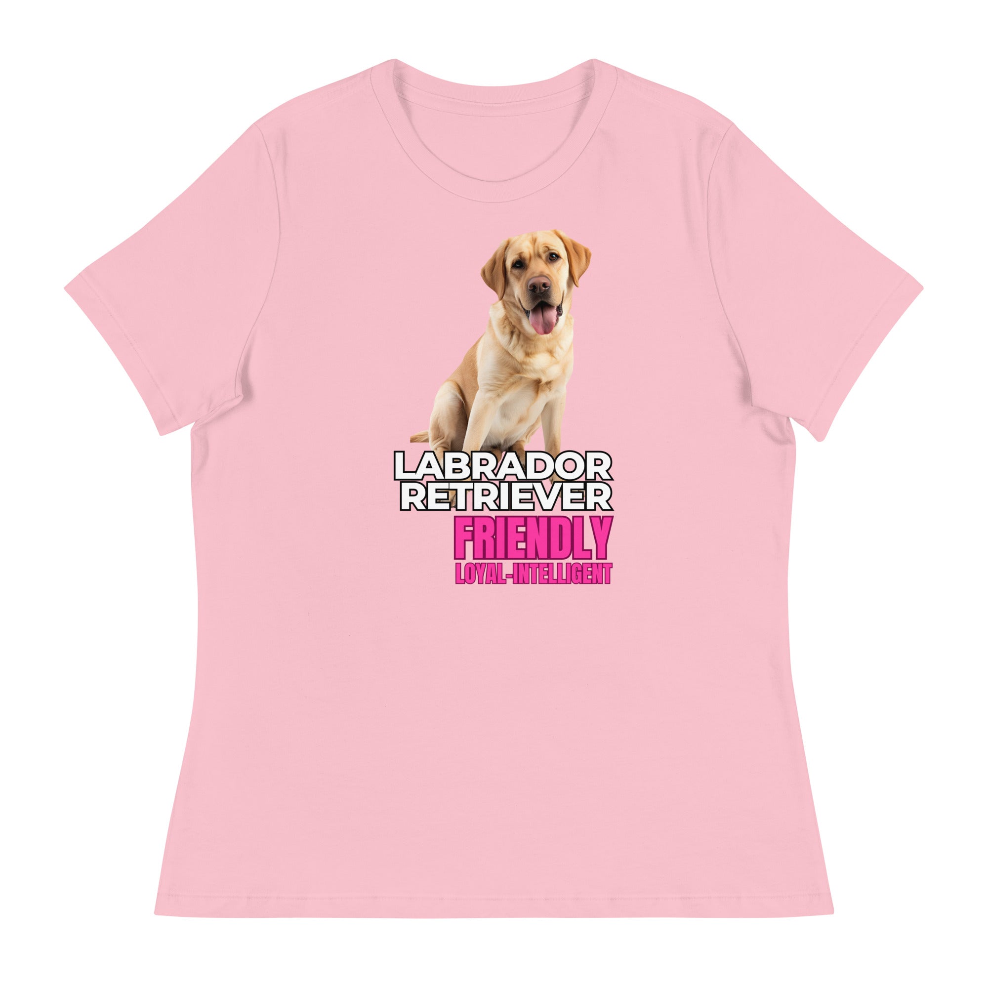 Labrador Retriever Women's Relaxed T-Shirt