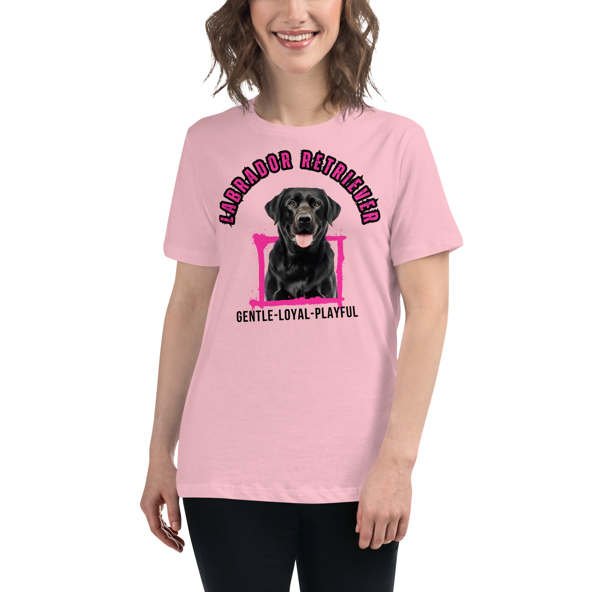 Labrador Retriever Women's Relaxed T-Shirt