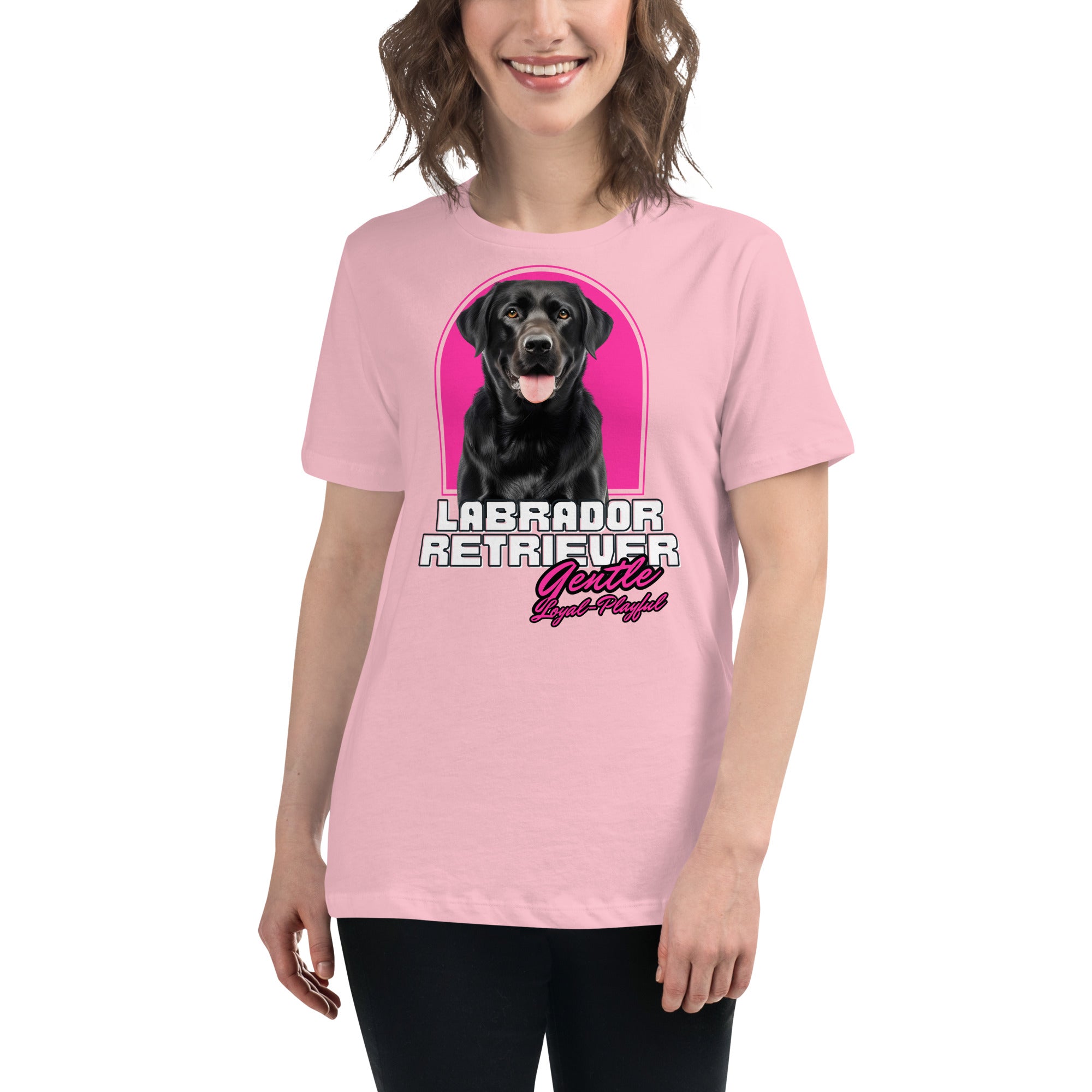 Labrador Retriever Women's Relaxed T-Shirt