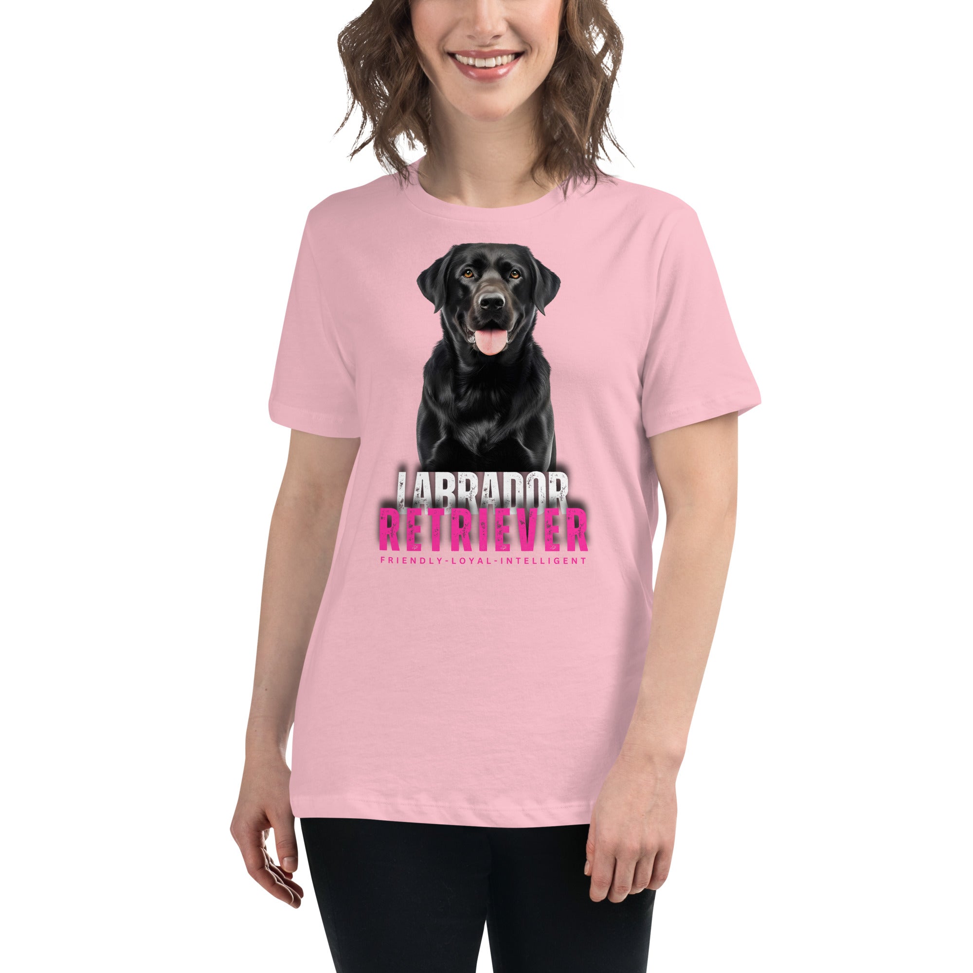 Labrador Retriever Women's Relaxed T-Shirt