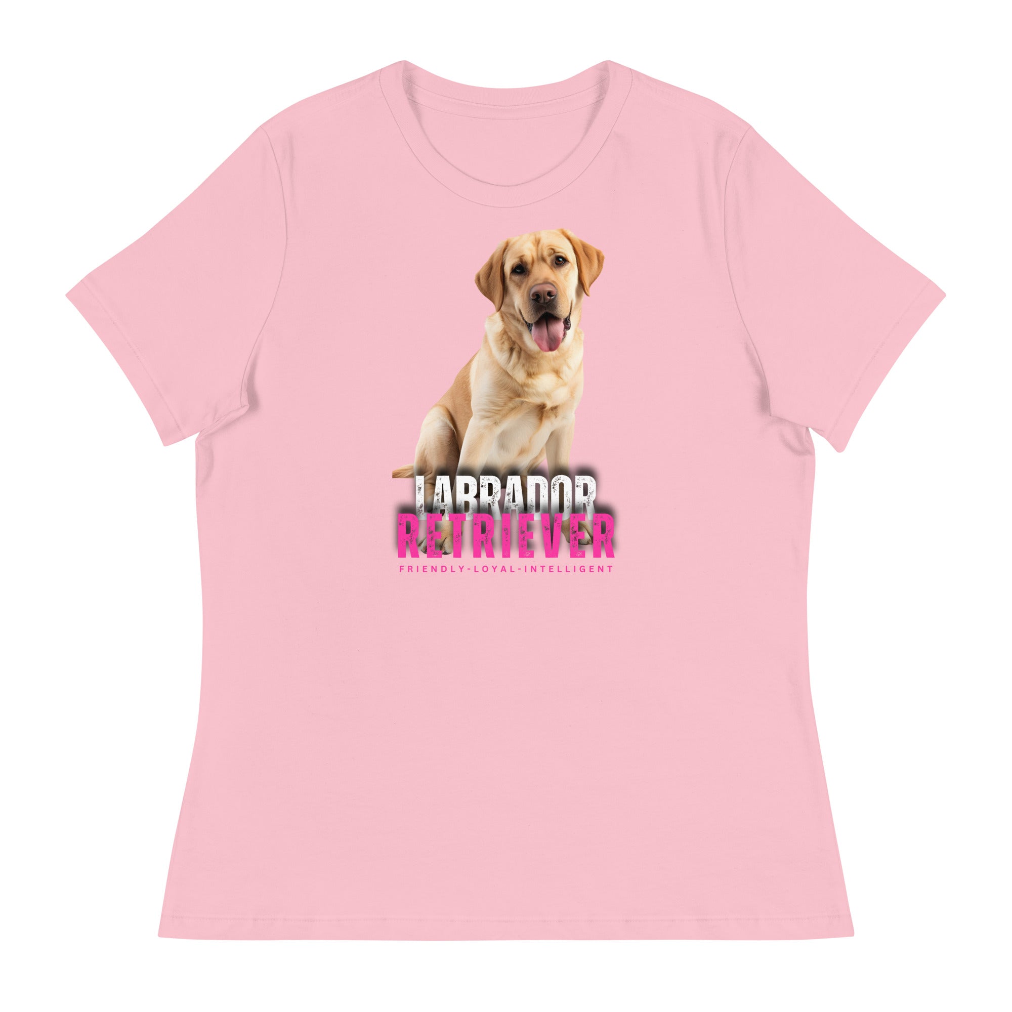 Labrador Retriever Women's Relaxed T-Shirt