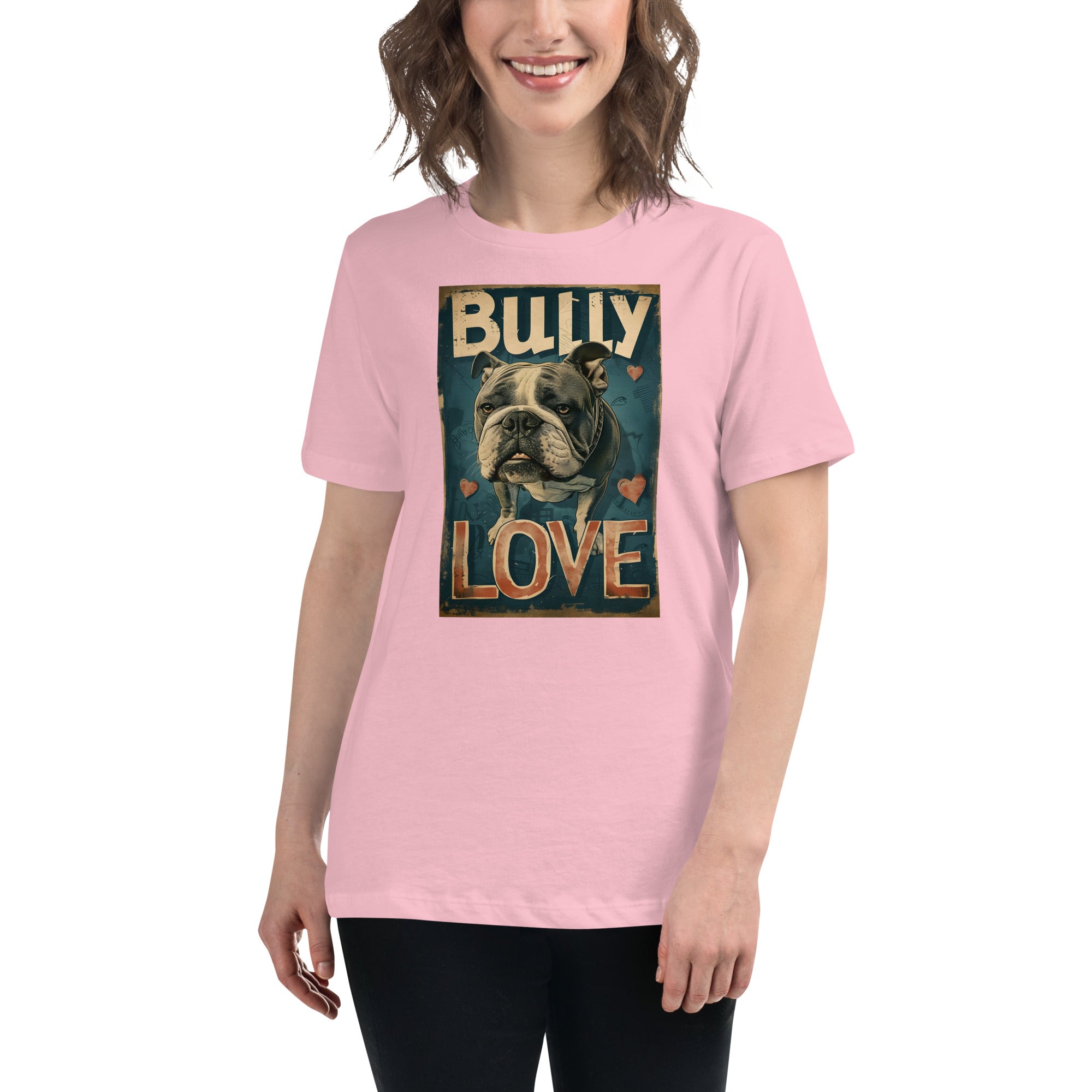 Updated Women's Relaxed T-Shirt