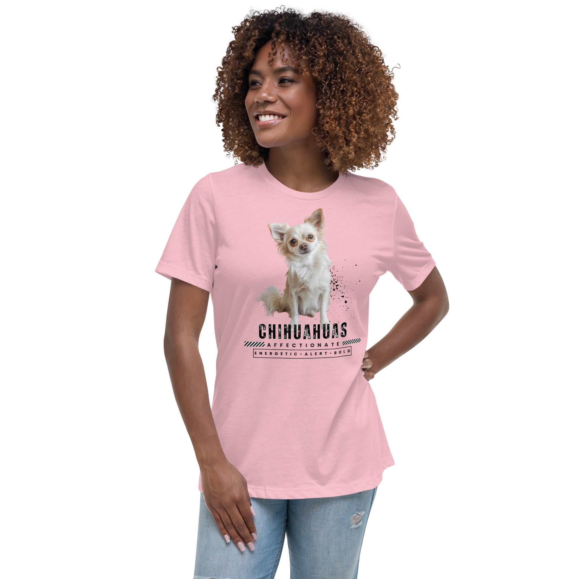 Chihuahua Women's Relaxed T-Shirt