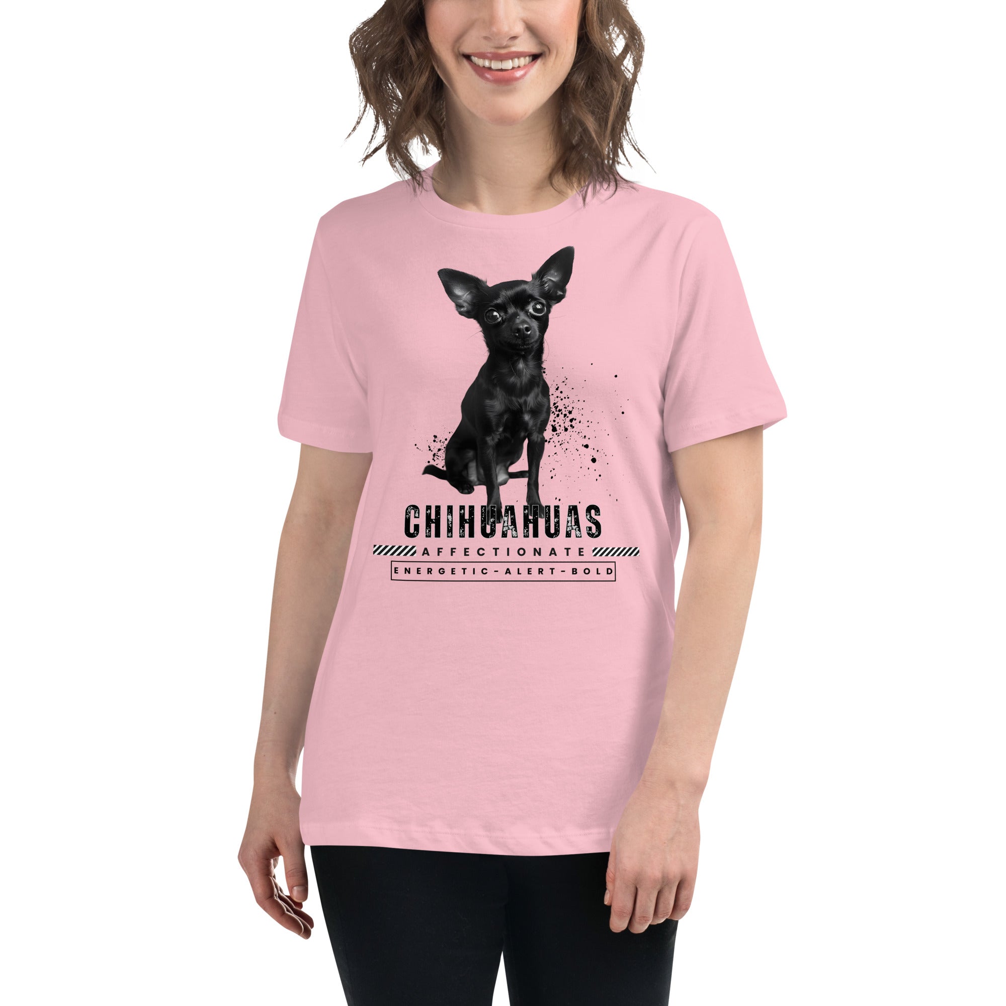 Chihuahua Women's Relaxed T-Shirt