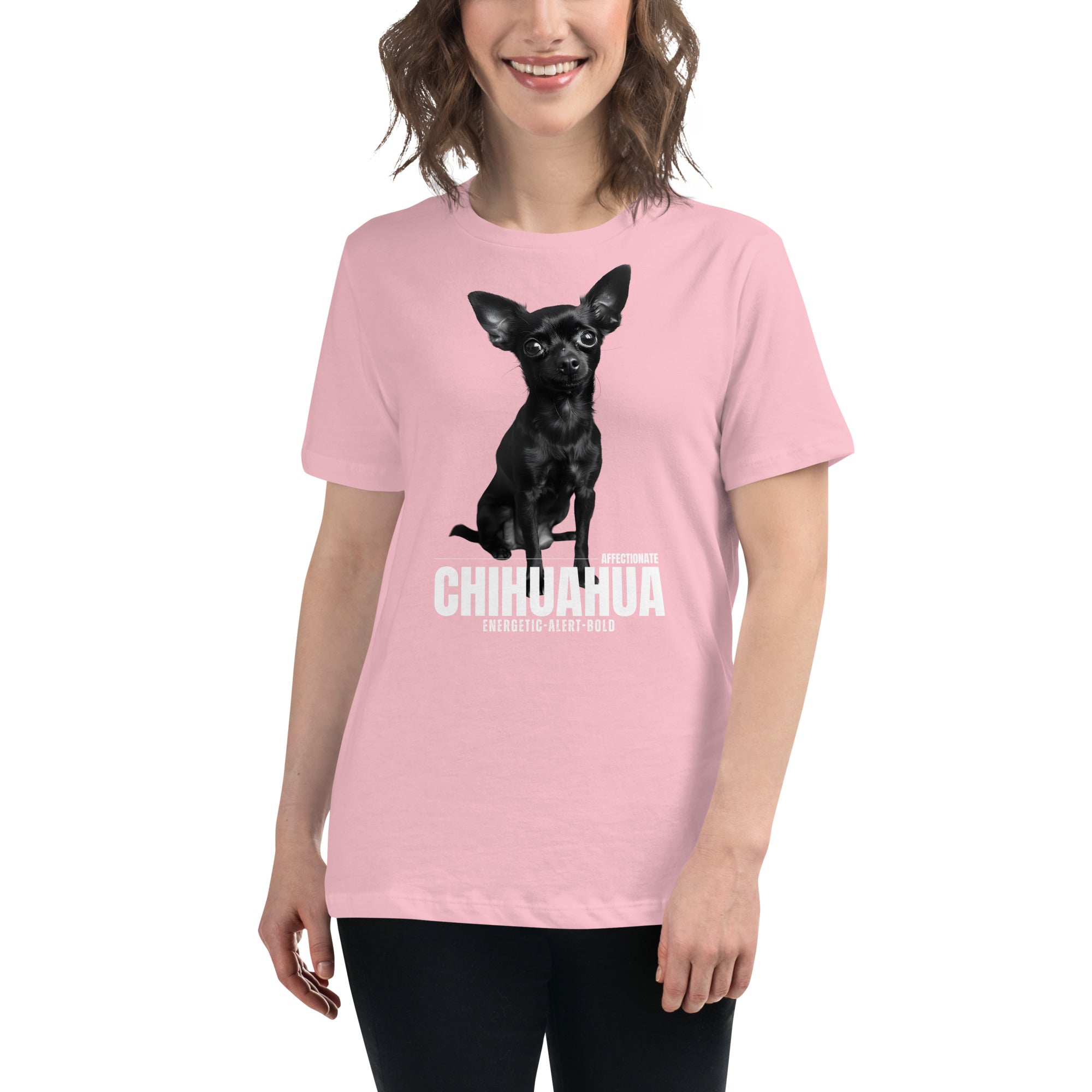 Chihuahua Women's Relaxed T-Shirt