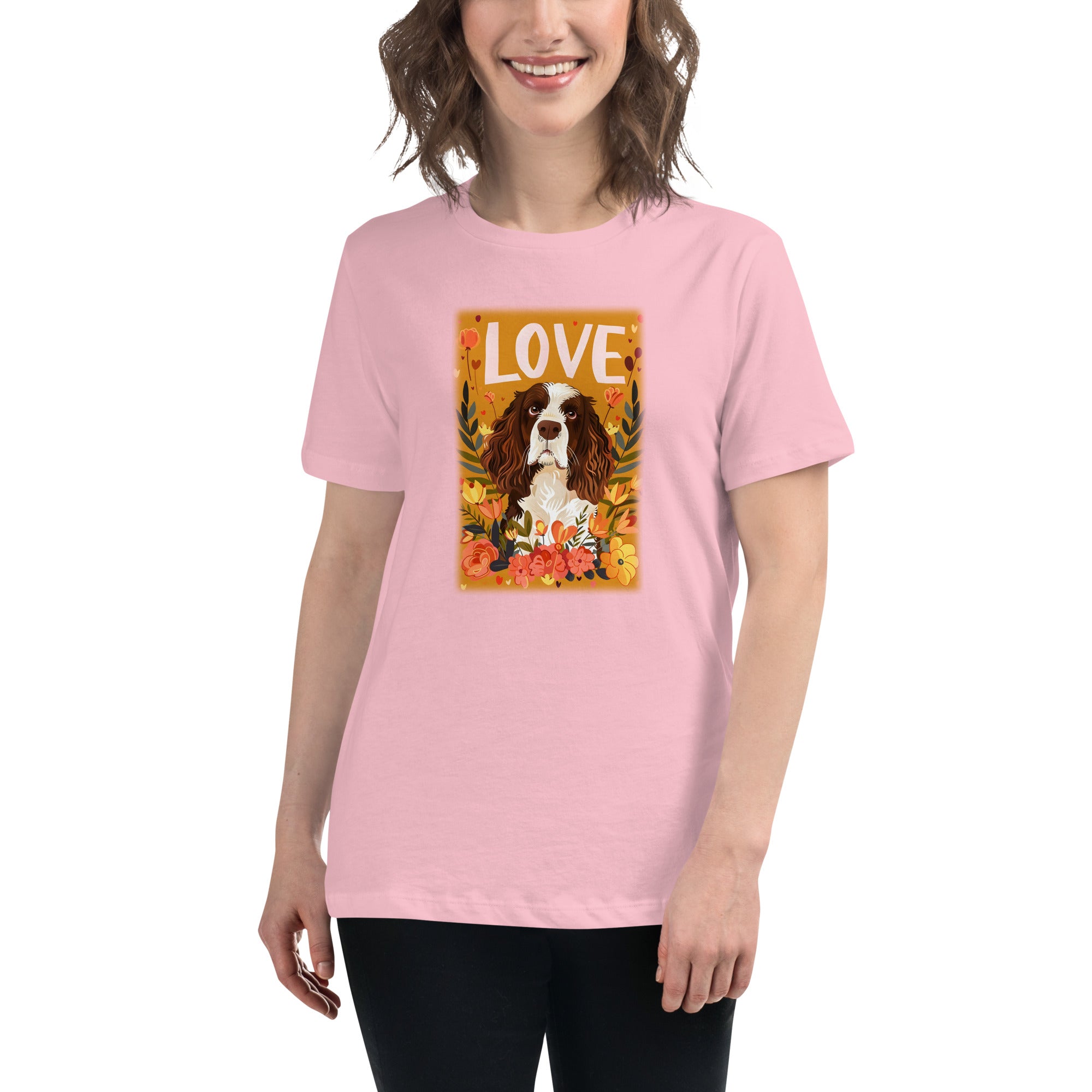 Cavalier King Women's Relaxed T-Shirt