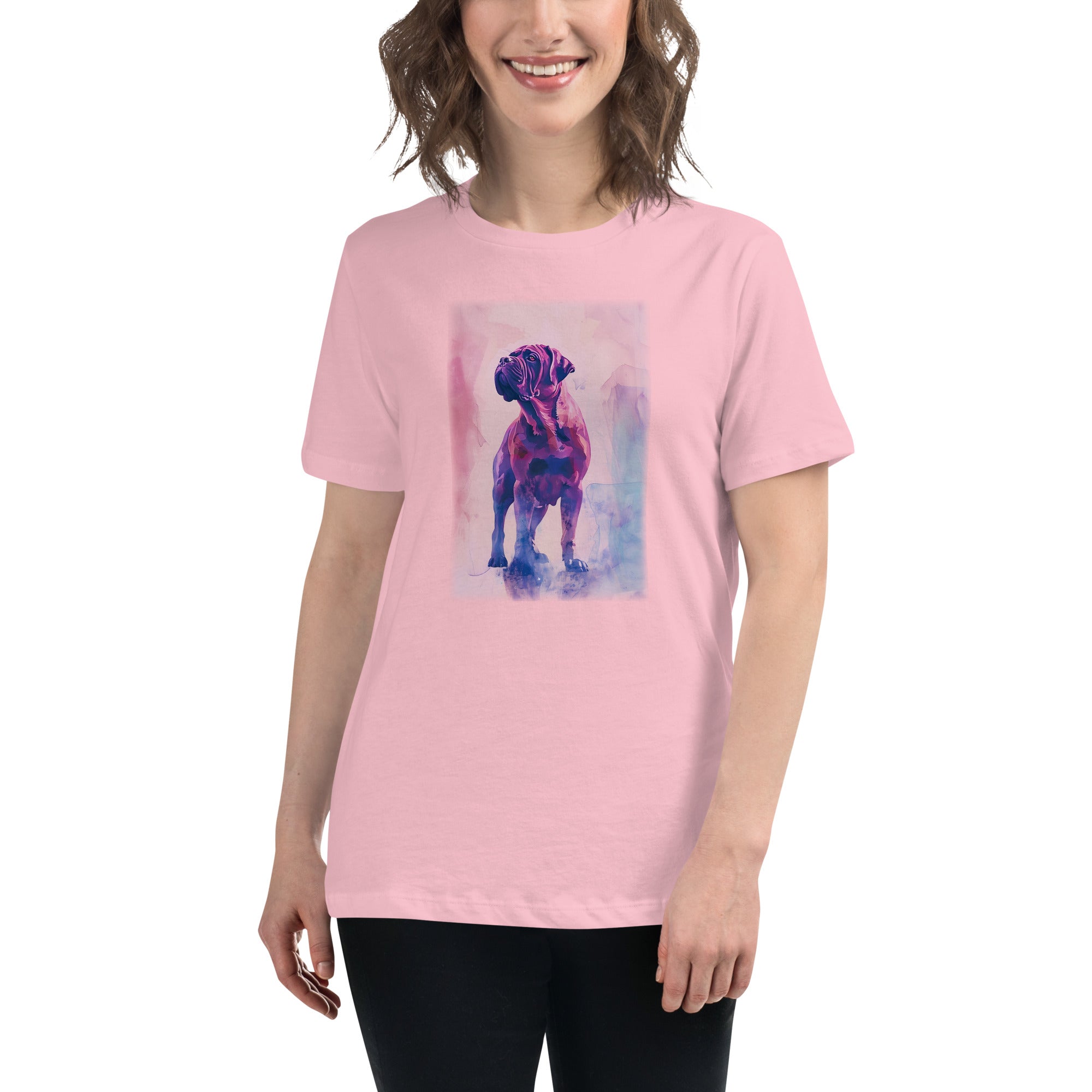 English Mastiff Women's Relaxed T-Shirt