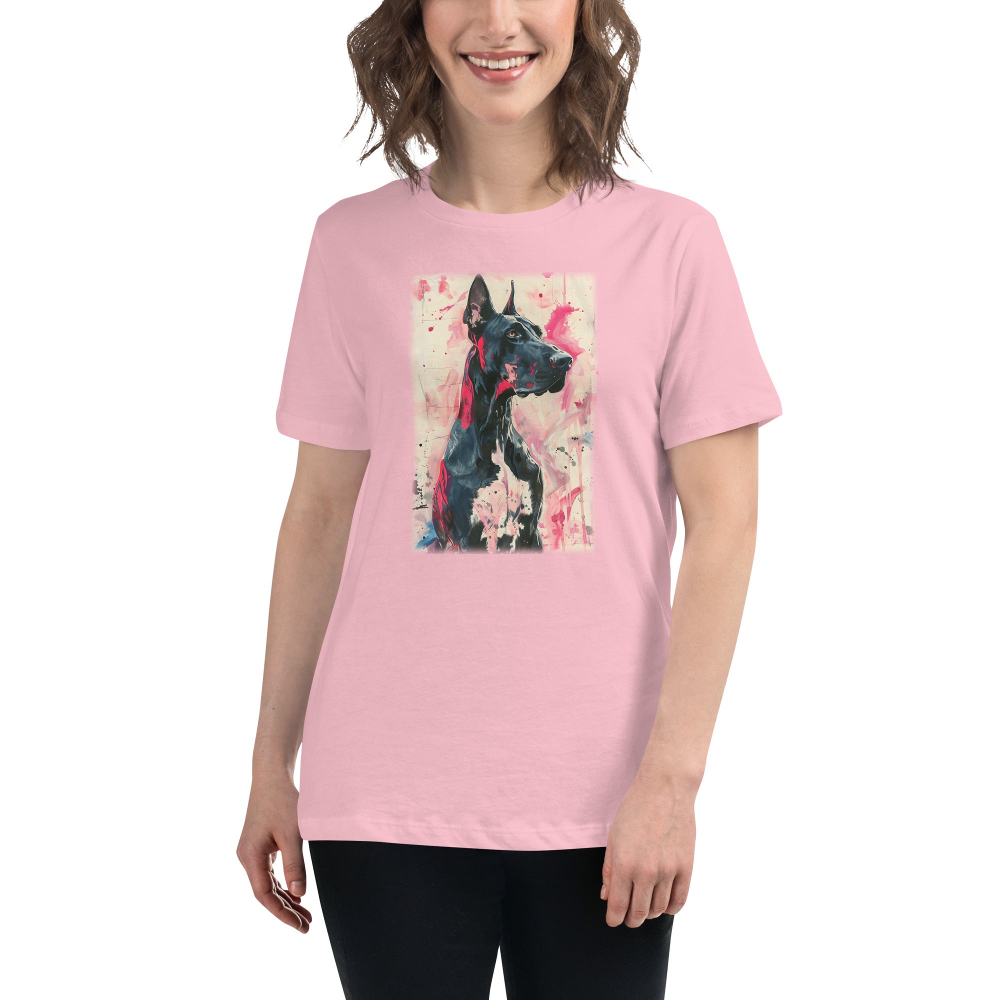 Great Dane Women's Relaxed T-Shirt