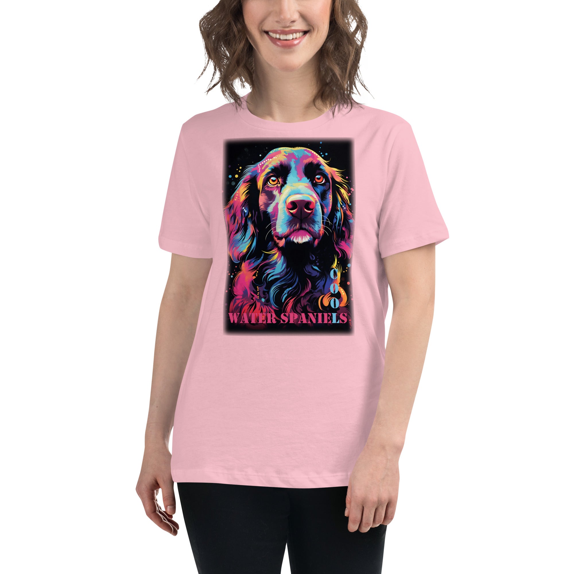 American Water Spaniel Women's Relaxed T-Shirt