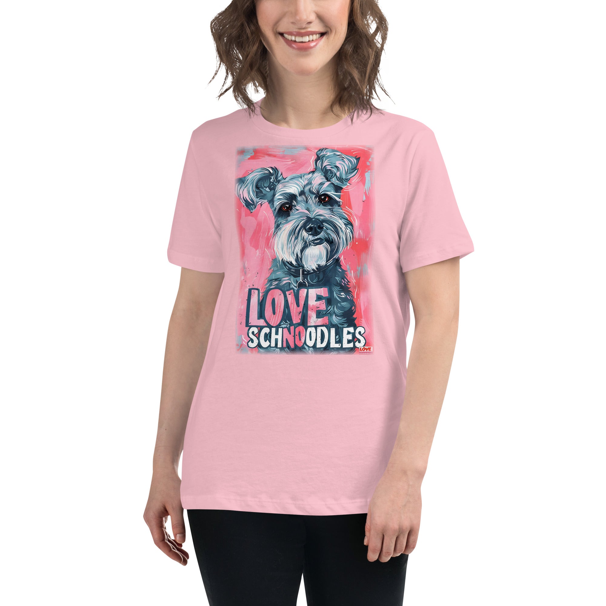 Schnoodle Women's Relaxed T-Shirt