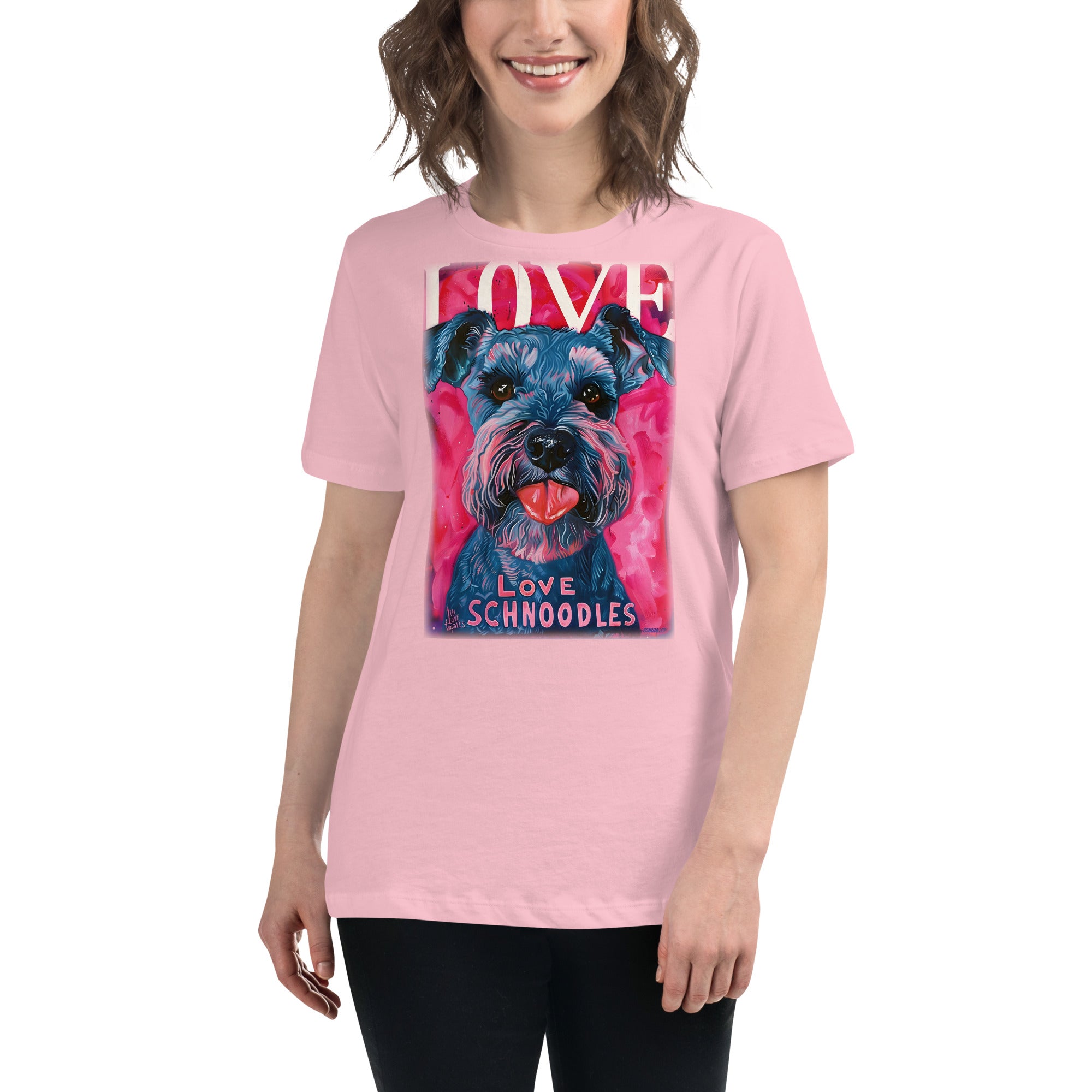 Schnoodle Women's Relaxed T-Shirt