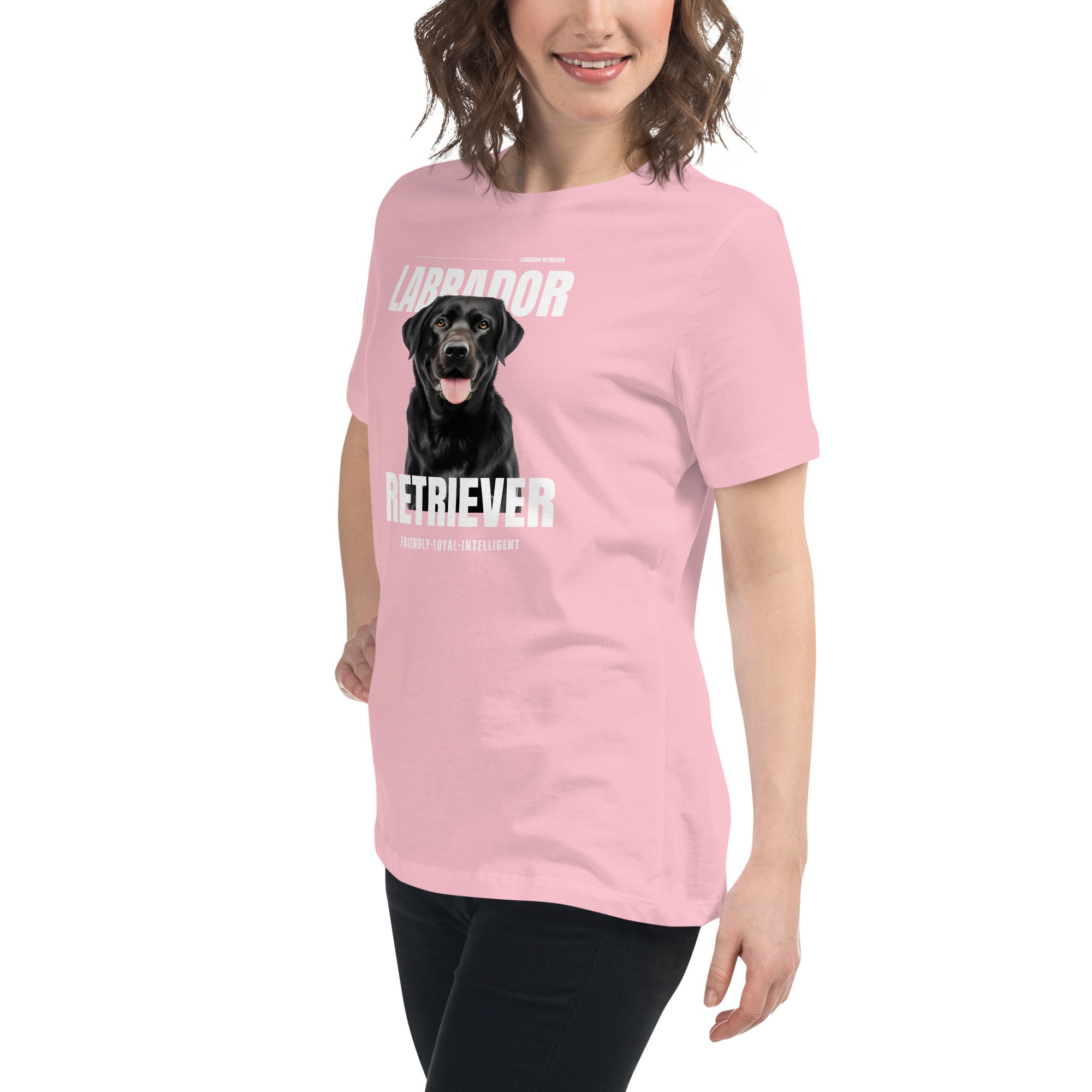 Labrador Retriever Women's Relaxed T-Shirt