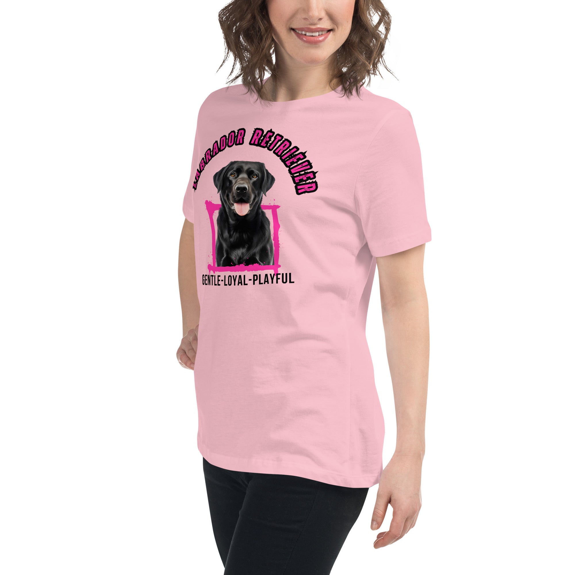 Labrador Retriever Women's Relaxed T-Shirt