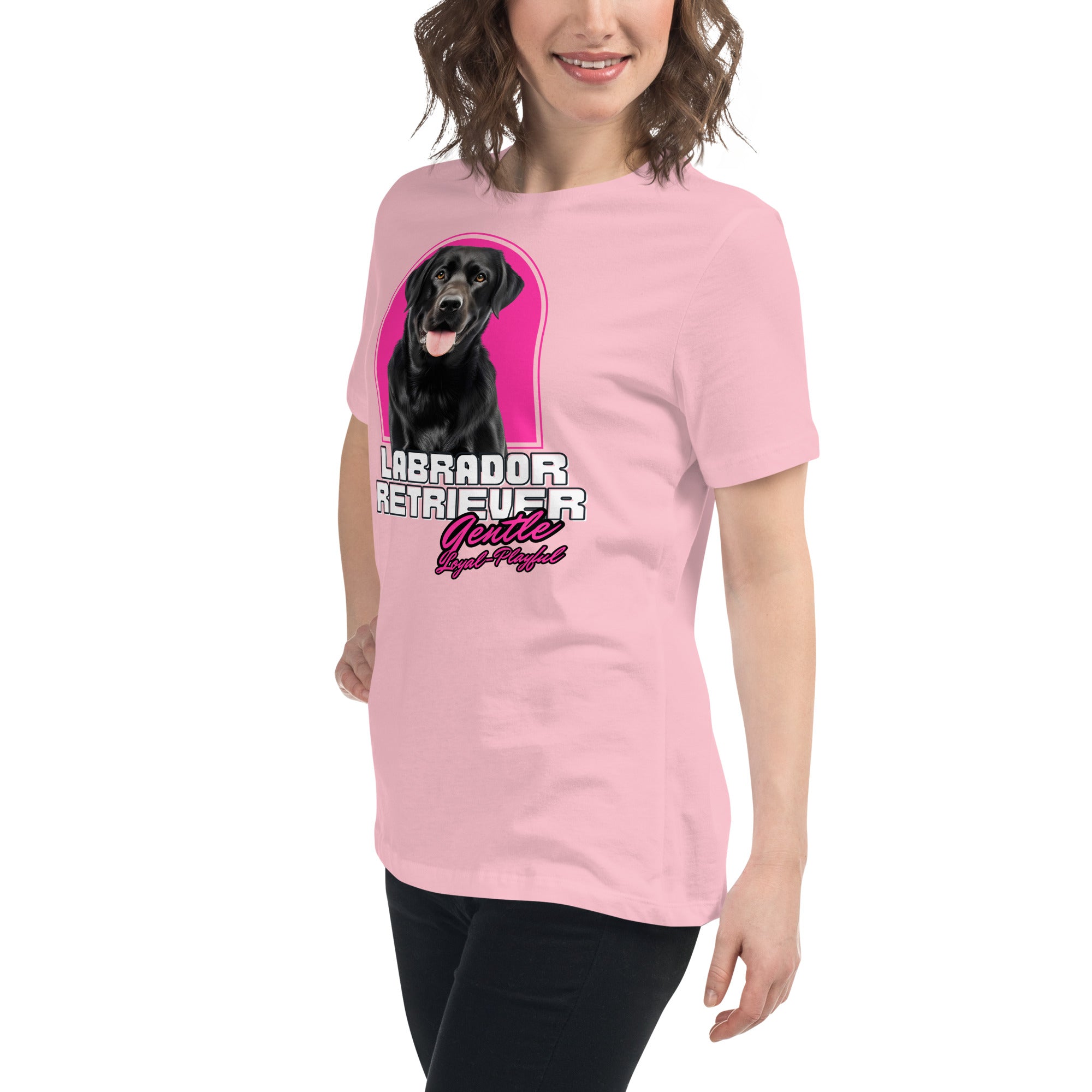 Labrador Retriever Women's Relaxed T-Shirt