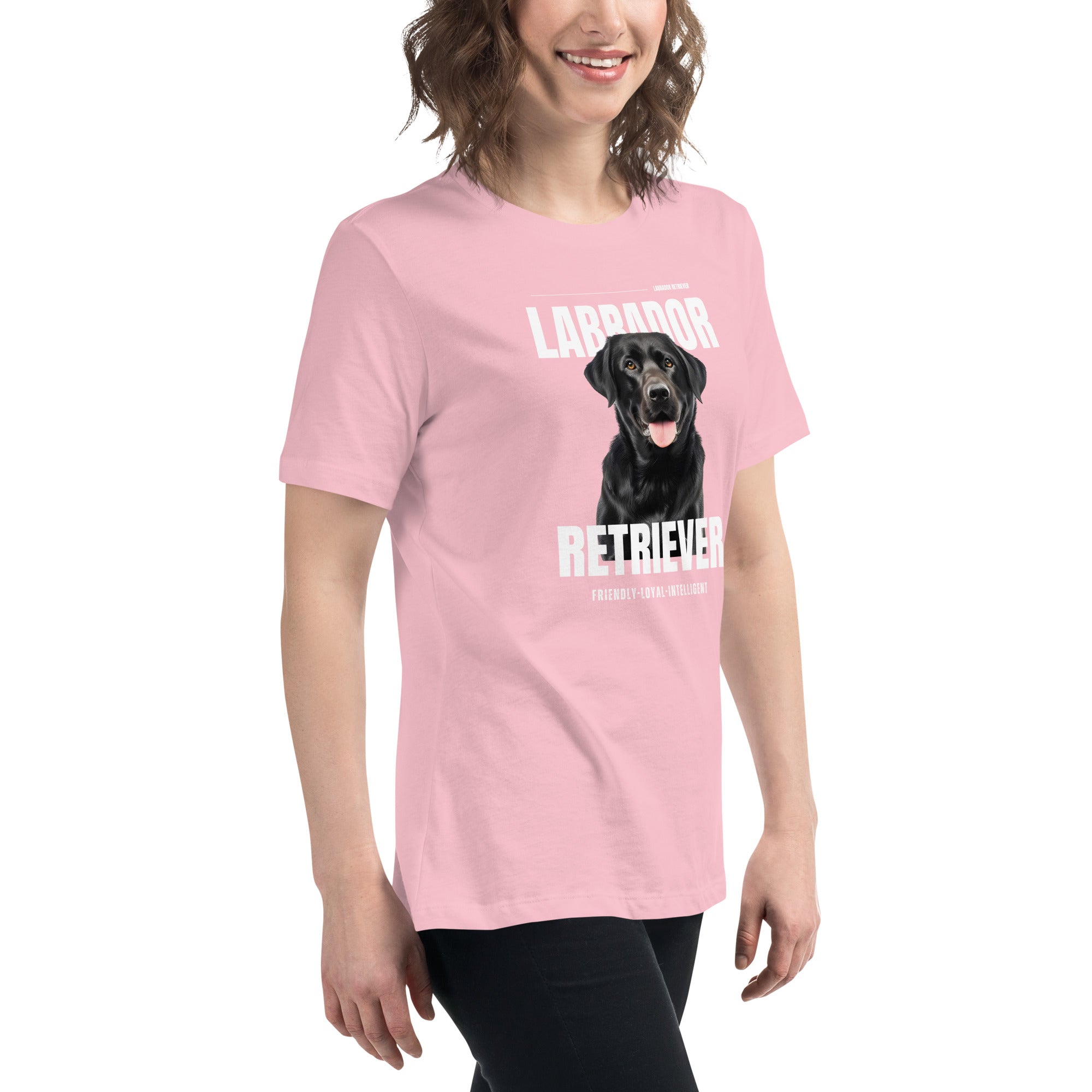 Labrador Retriever Women's Relaxed T-Shirt