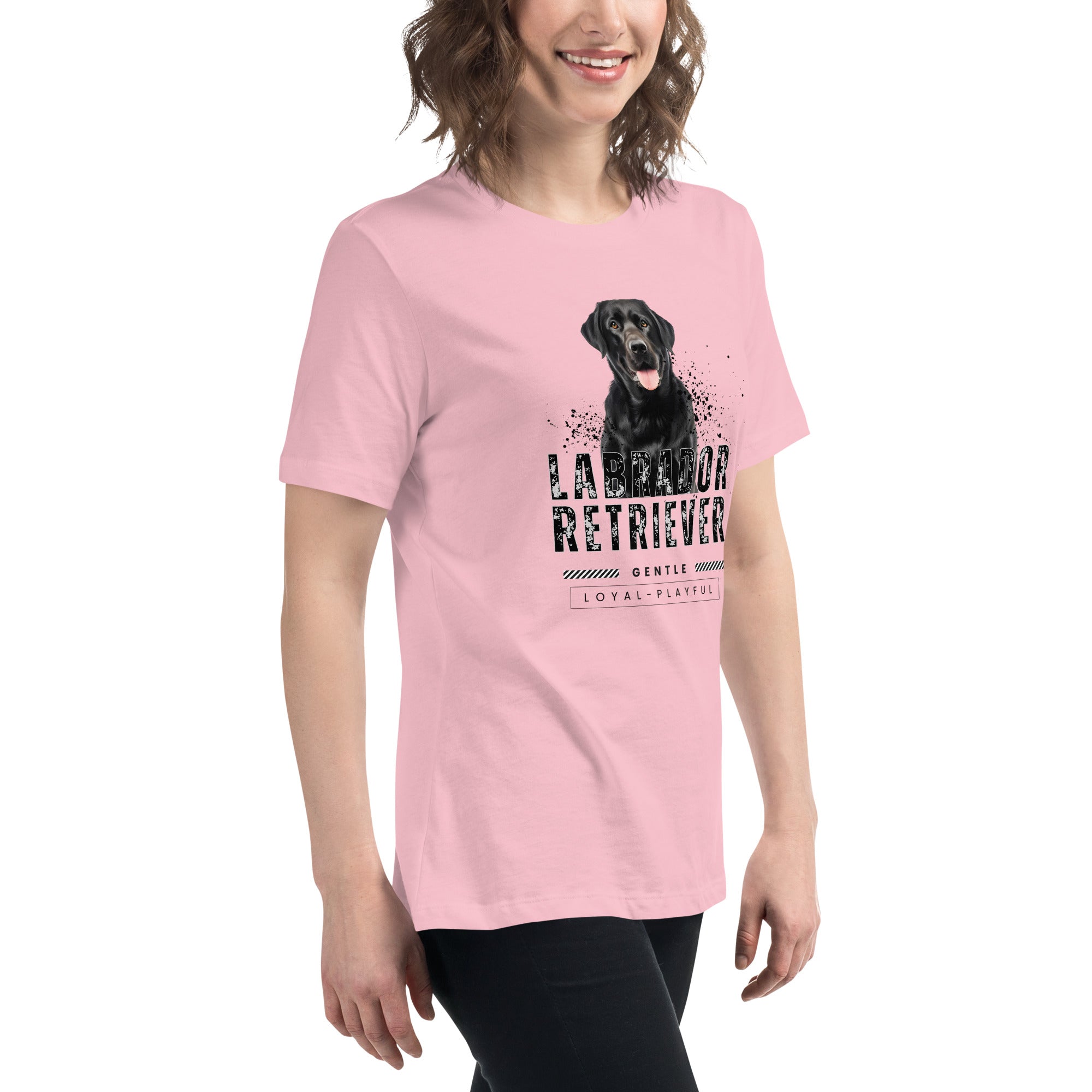 Labrador Retriever Women's Relaxed T-Shirt