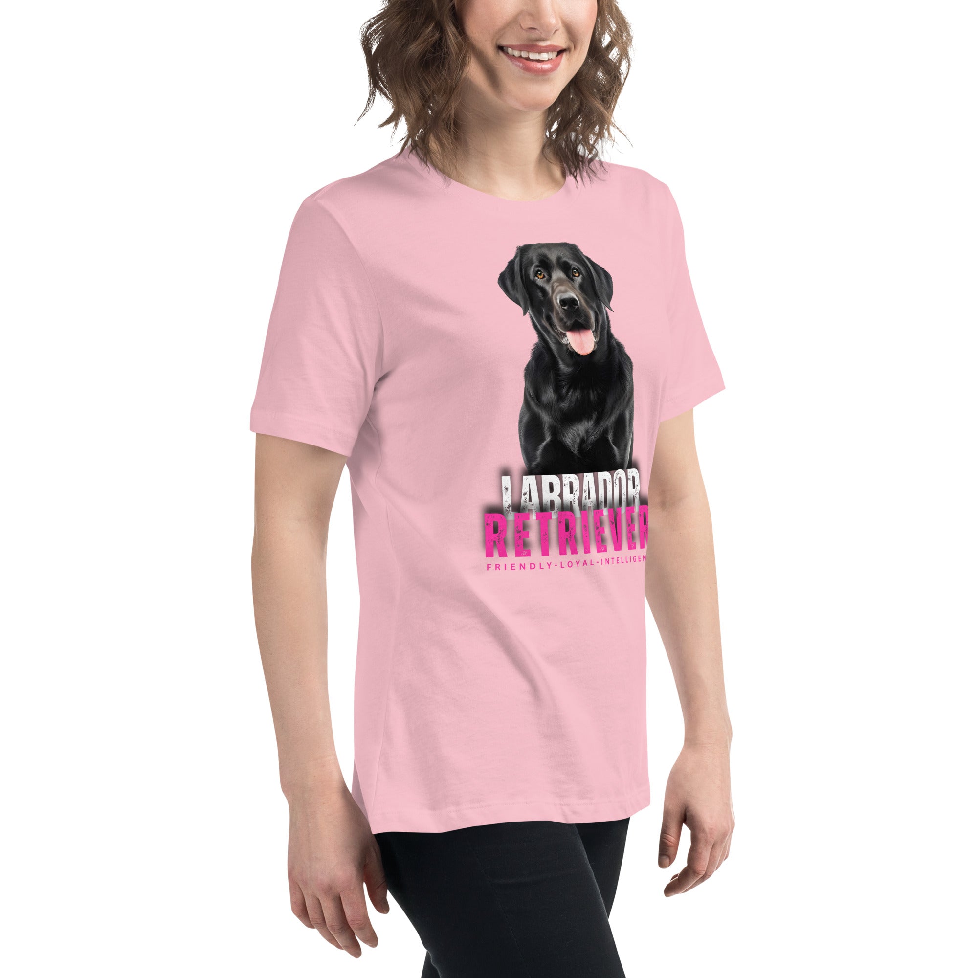 Labrador Retriever Women's Relaxed T-Shirt