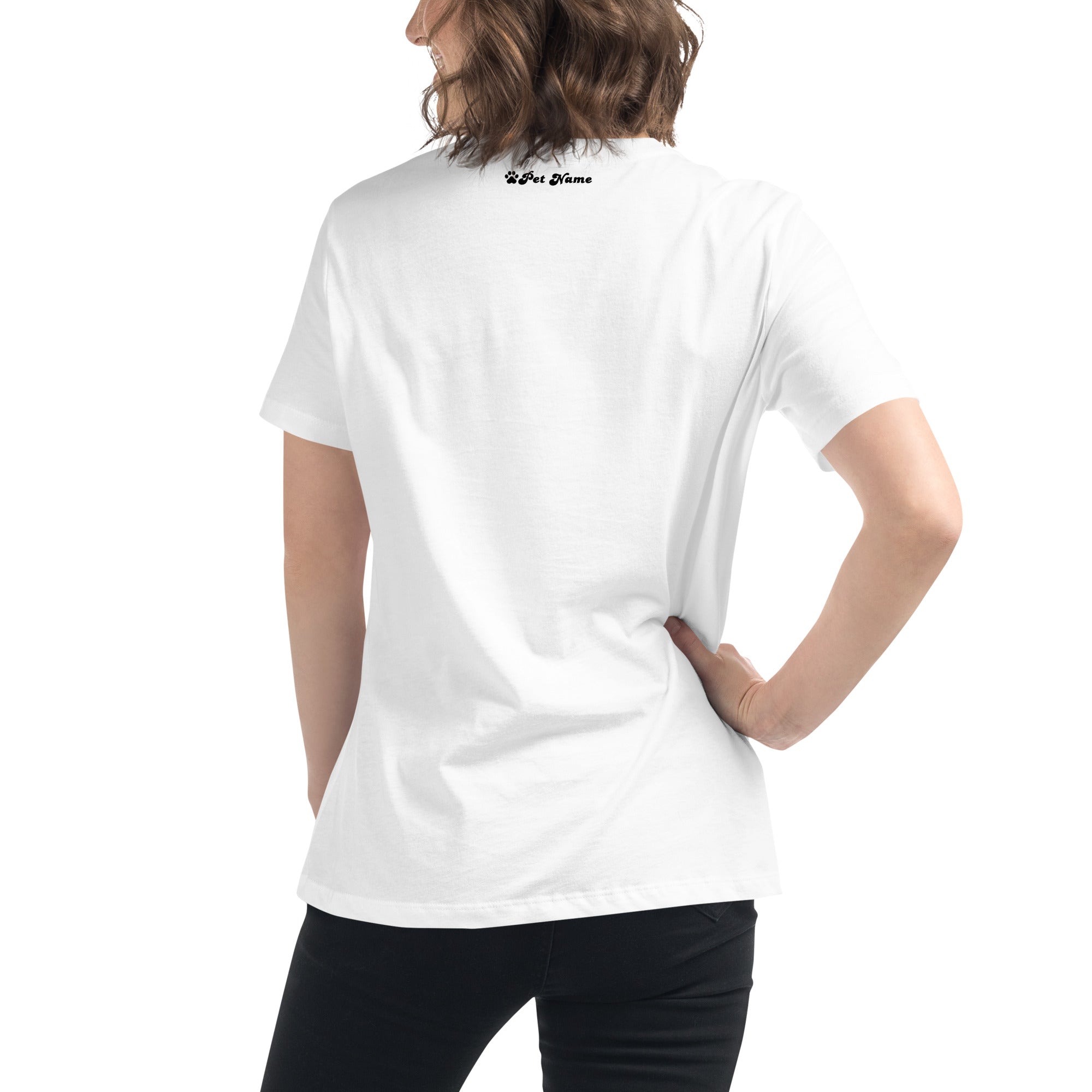 Doberman Pinscher Women's Relaxed T-Shirt