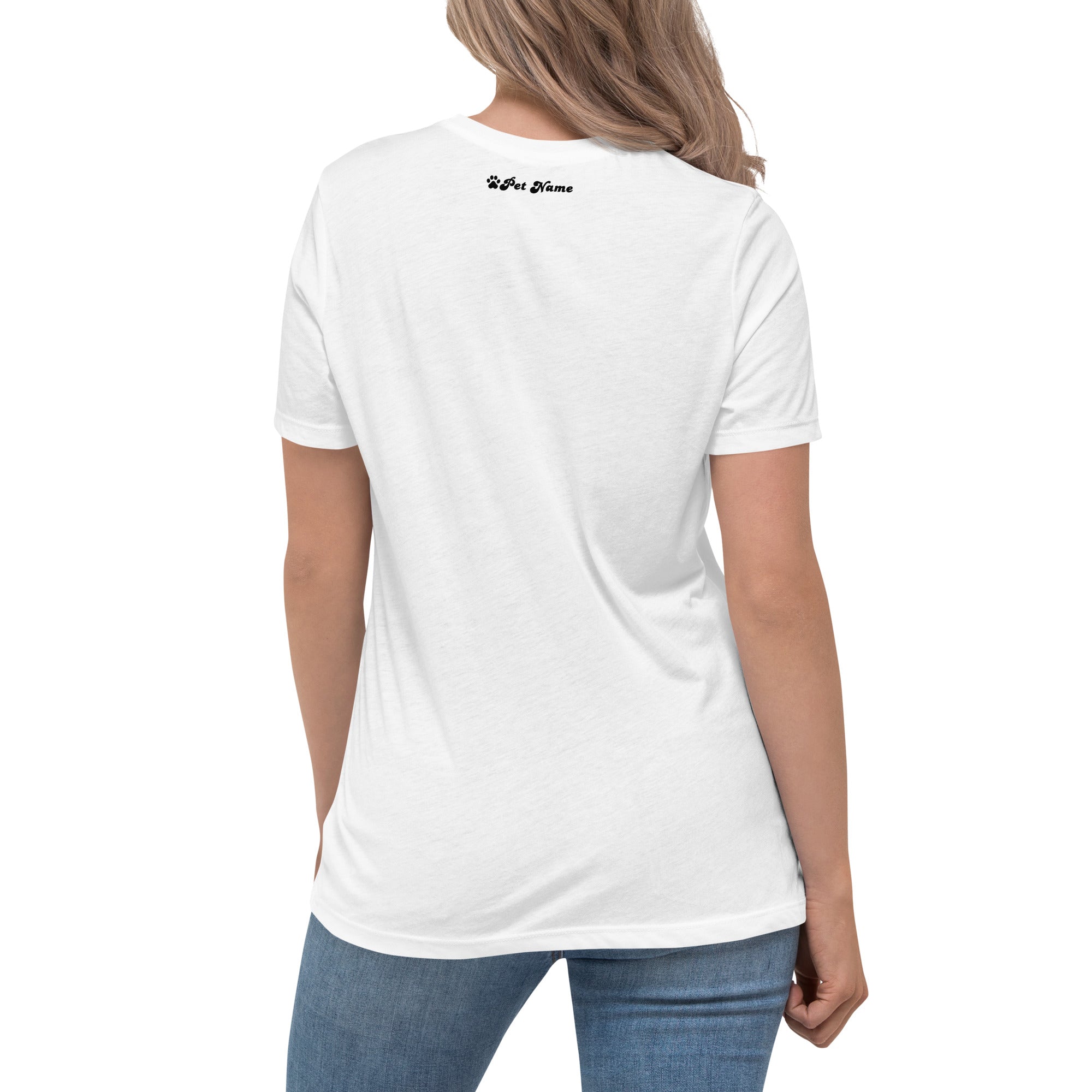 American Field Spaniel Women's Relaxed T-Shirt