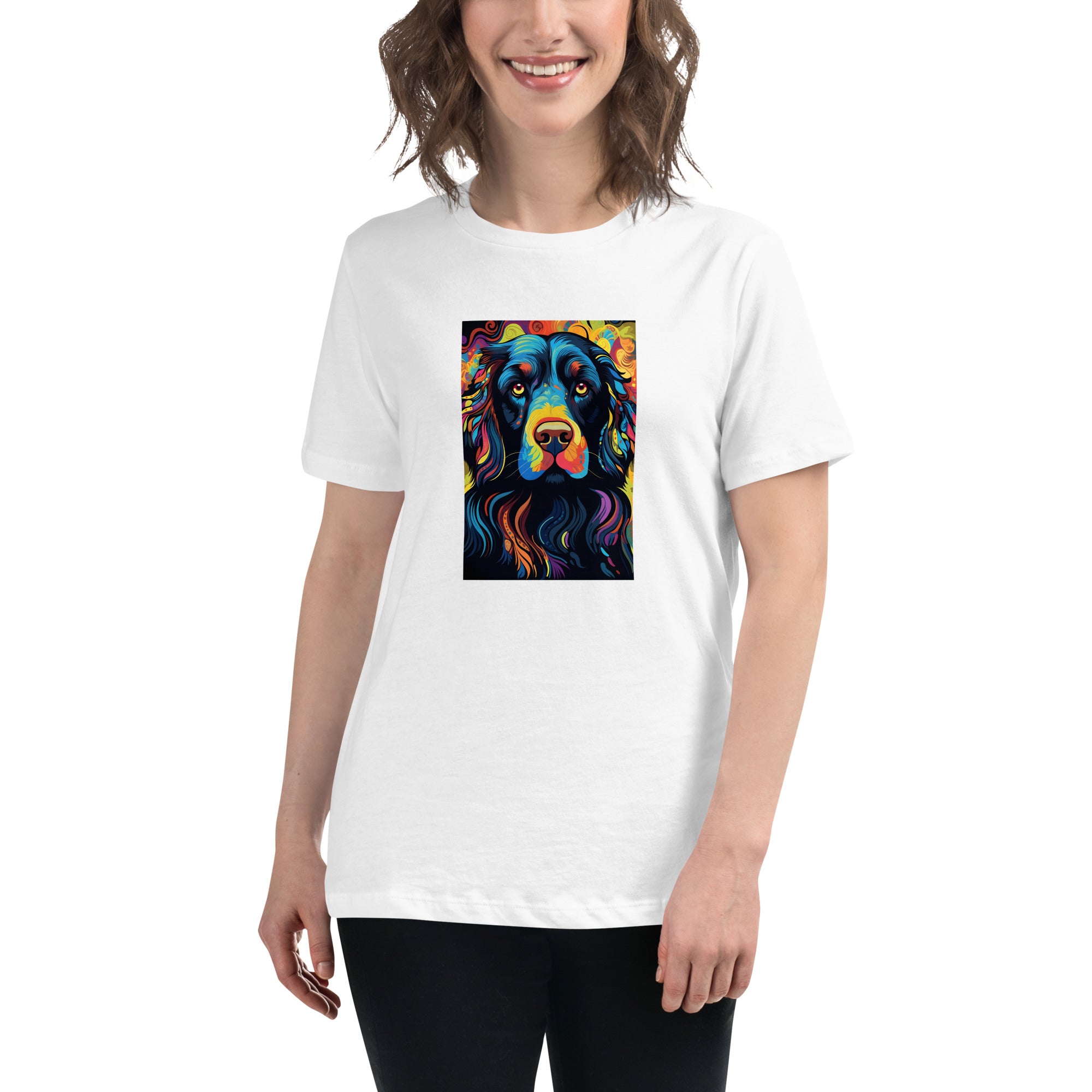 Newfoundland Women's Relaxed T-Shirt