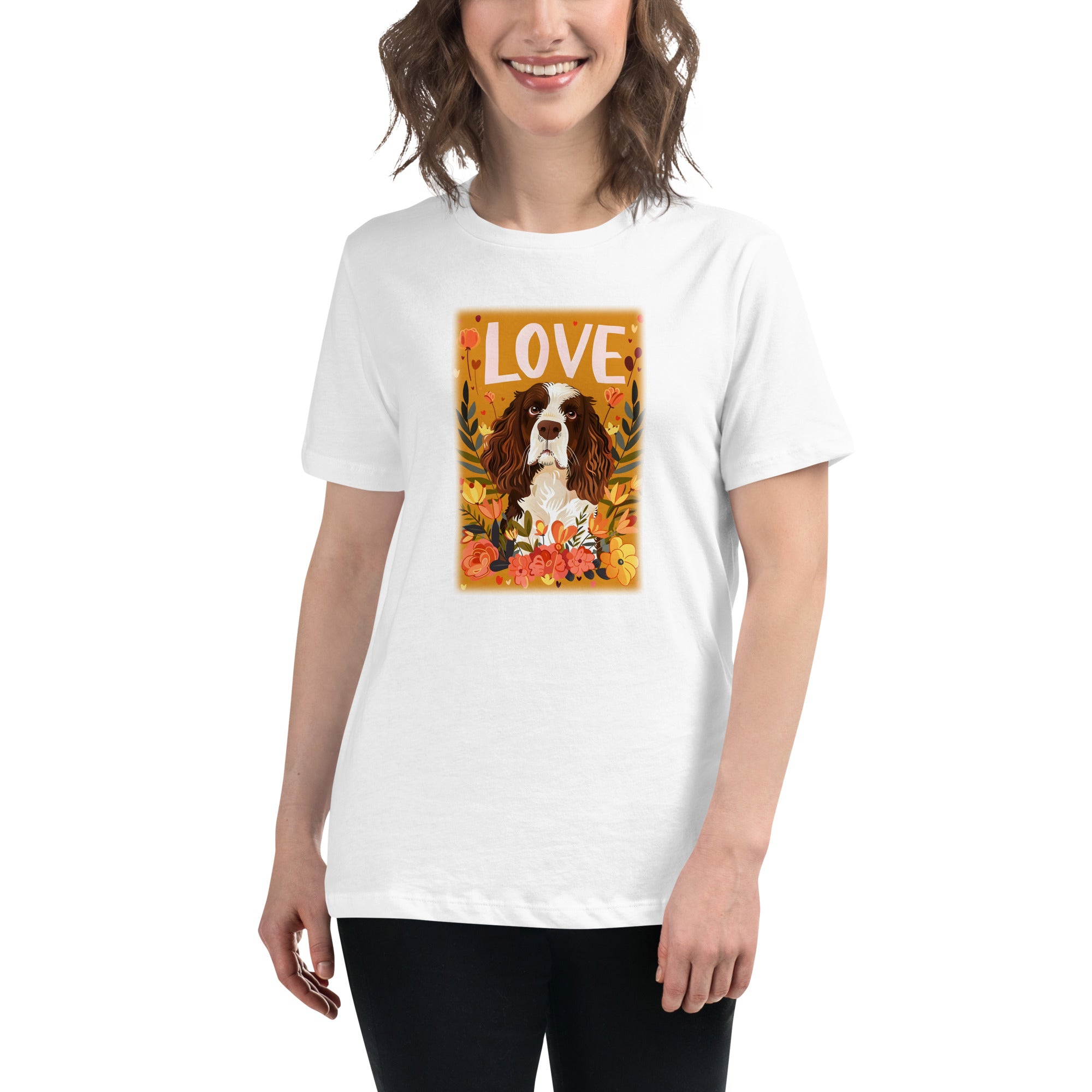 Cavalier King Women's Relaxed T-Shirt