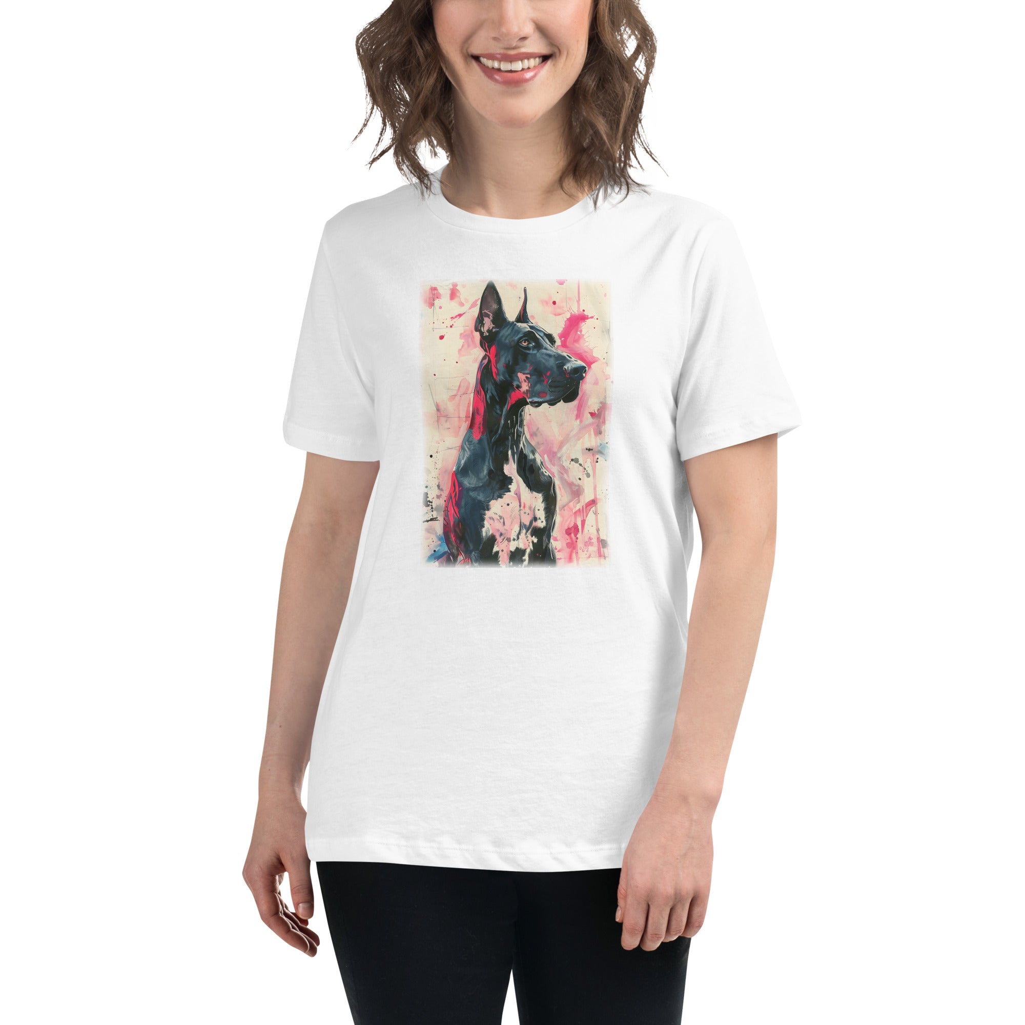 Great Dane Women's Relaxed T-Shirt