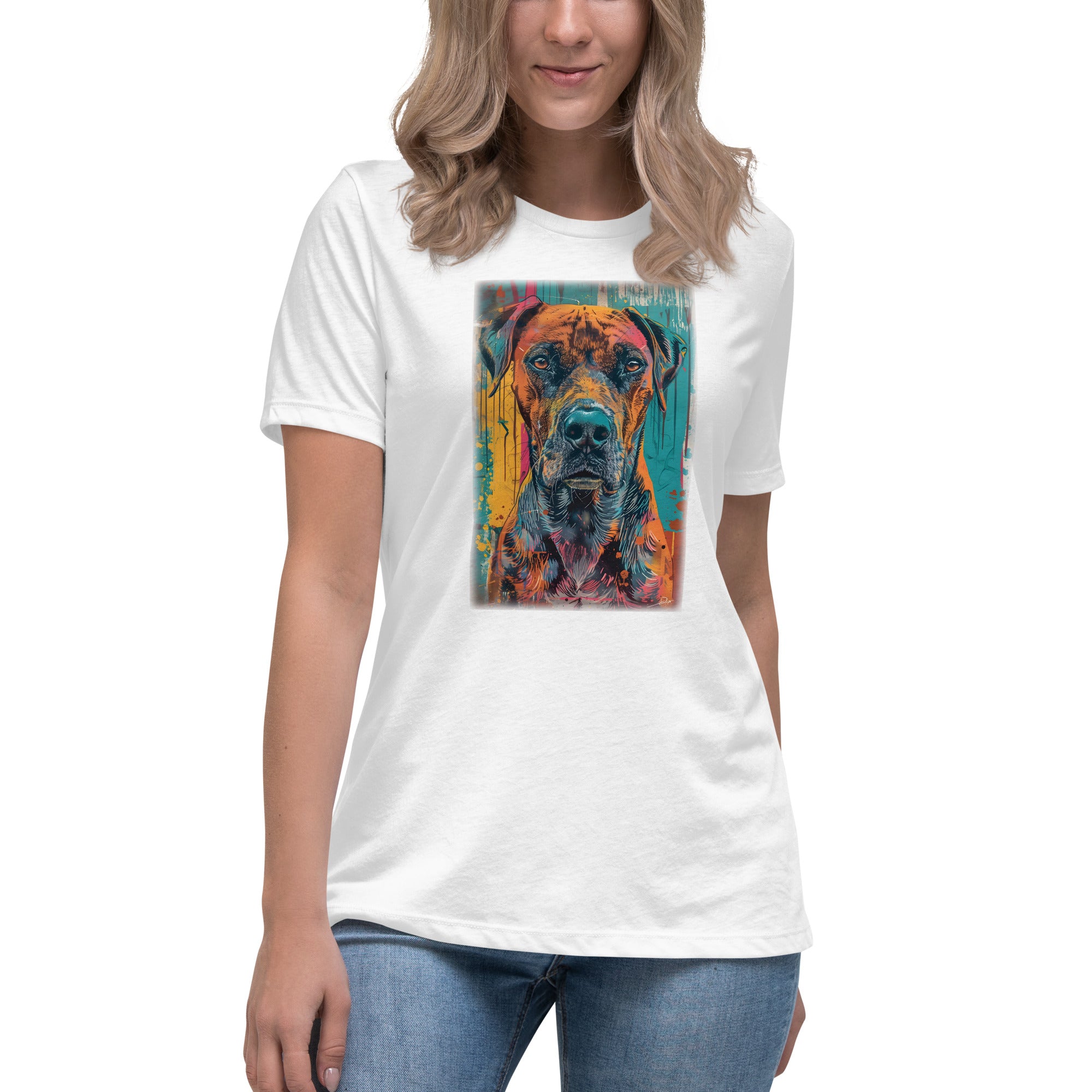 Harrier Women's Relaxed T-Shirt