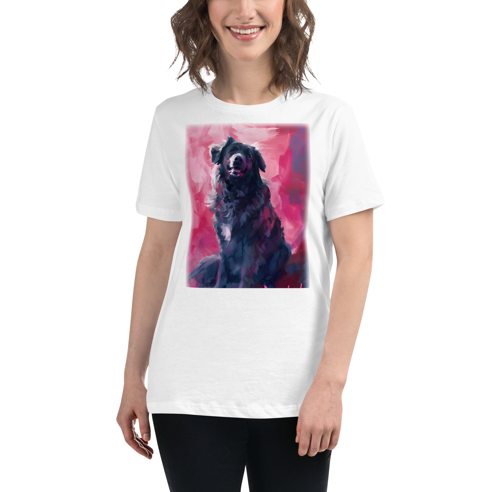 Anatolian Shepherd Women's Relaxed T-Shirt