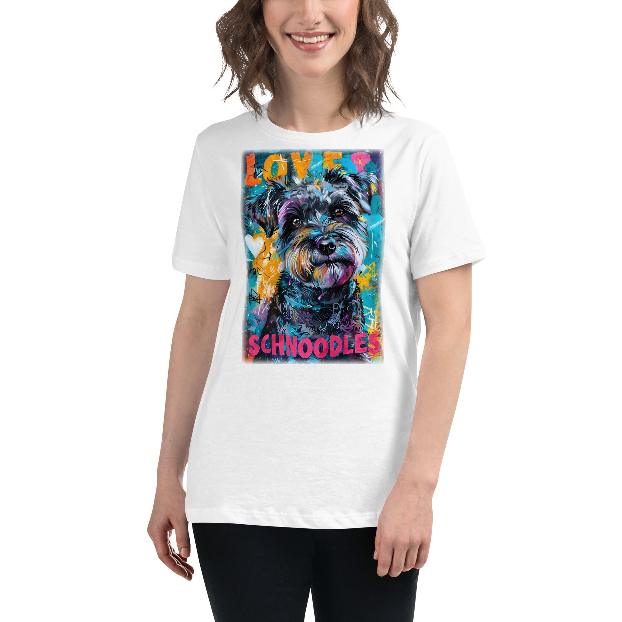 Schnoodle Women's Relaxed T-Shirt