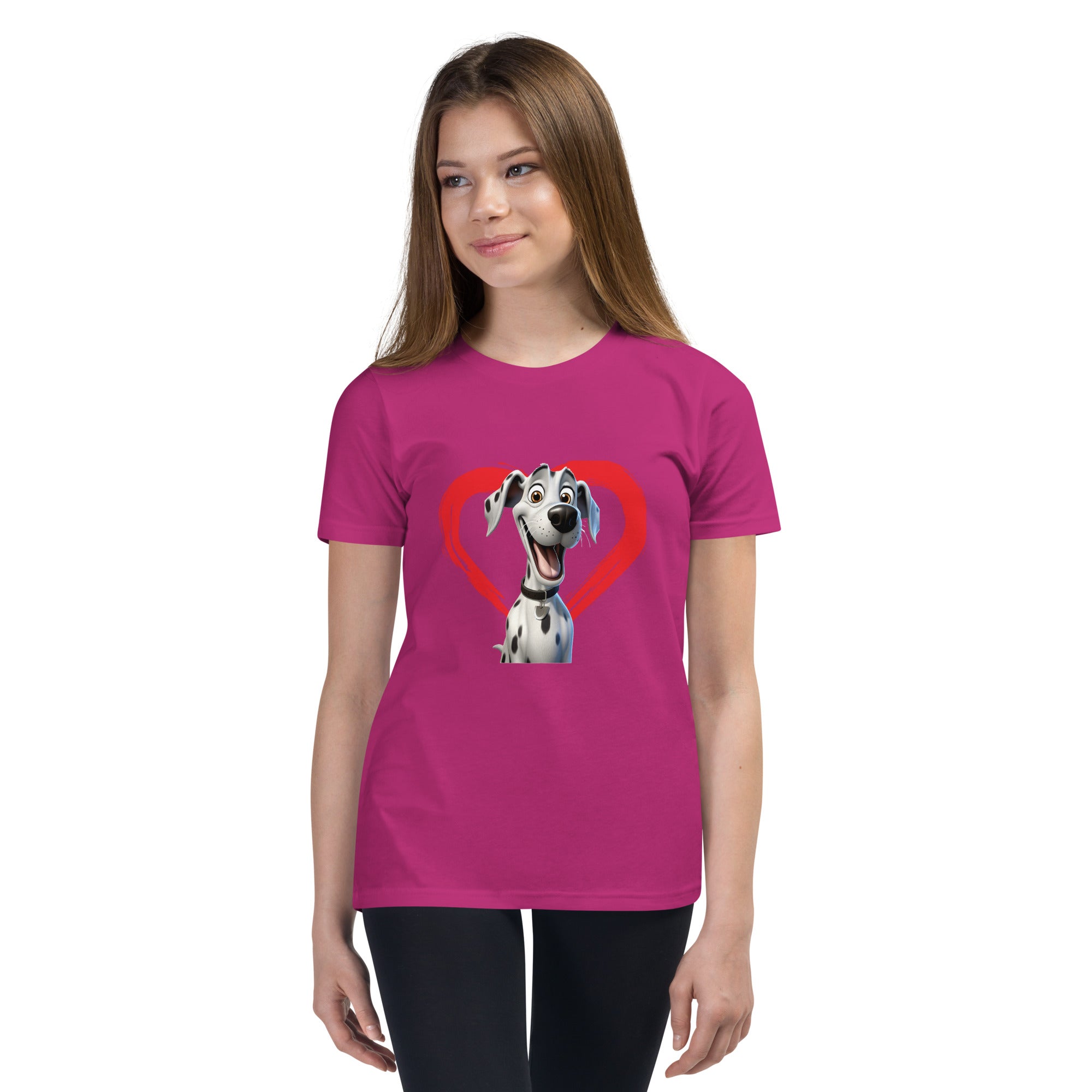 Great Dane Youth Short Sleeve T-Shirt