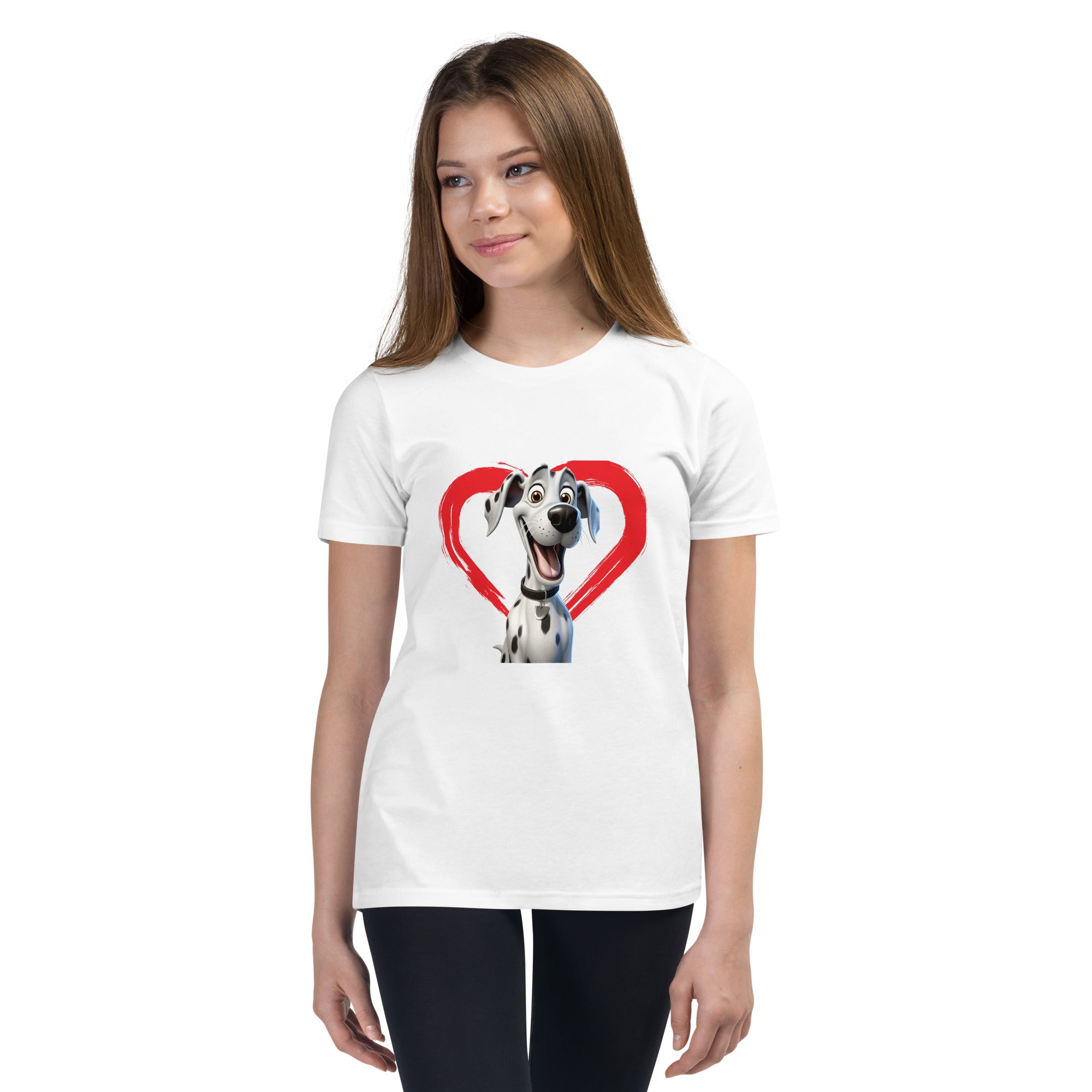 Great Dane Youth Short Sleeve T-Shirt